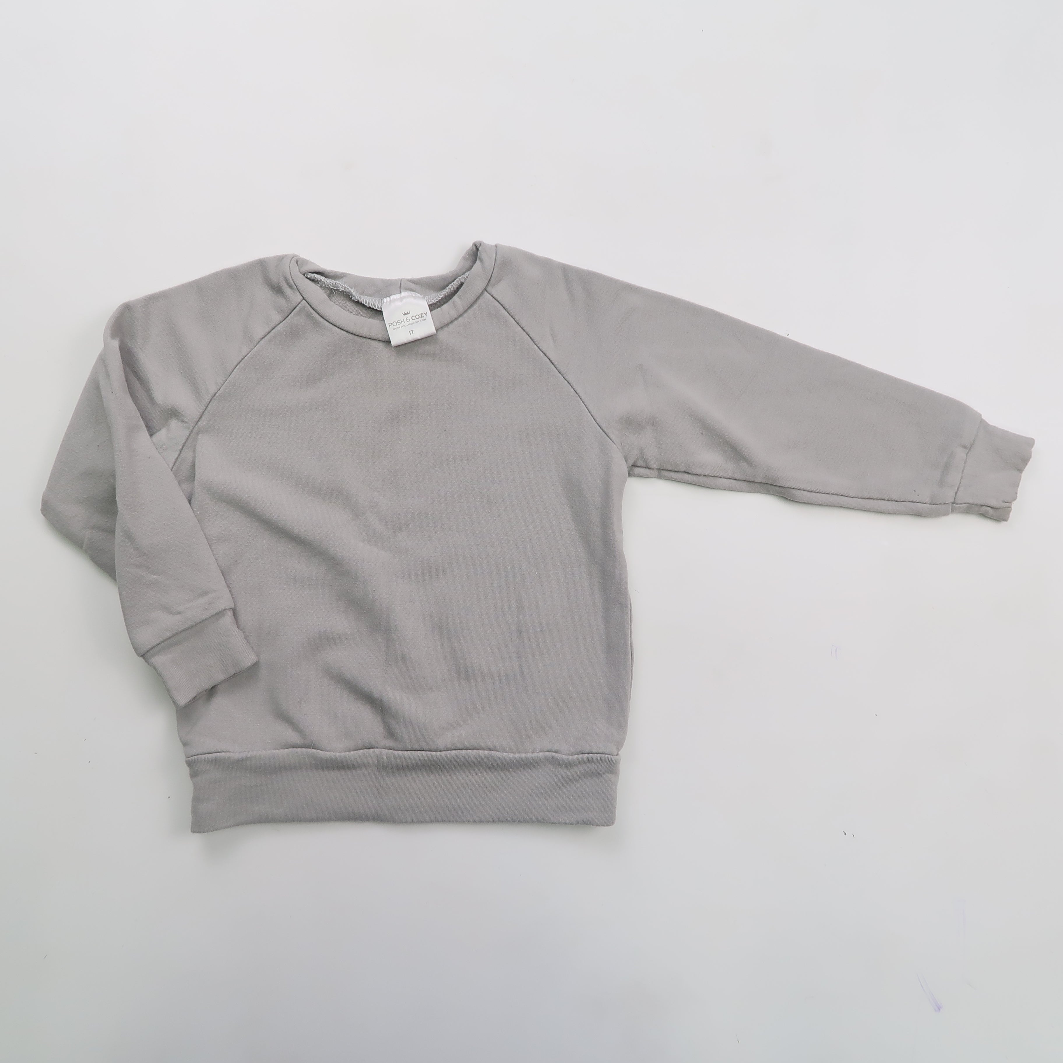 Posh &amp; Cozy - Sweatshirt (1T)