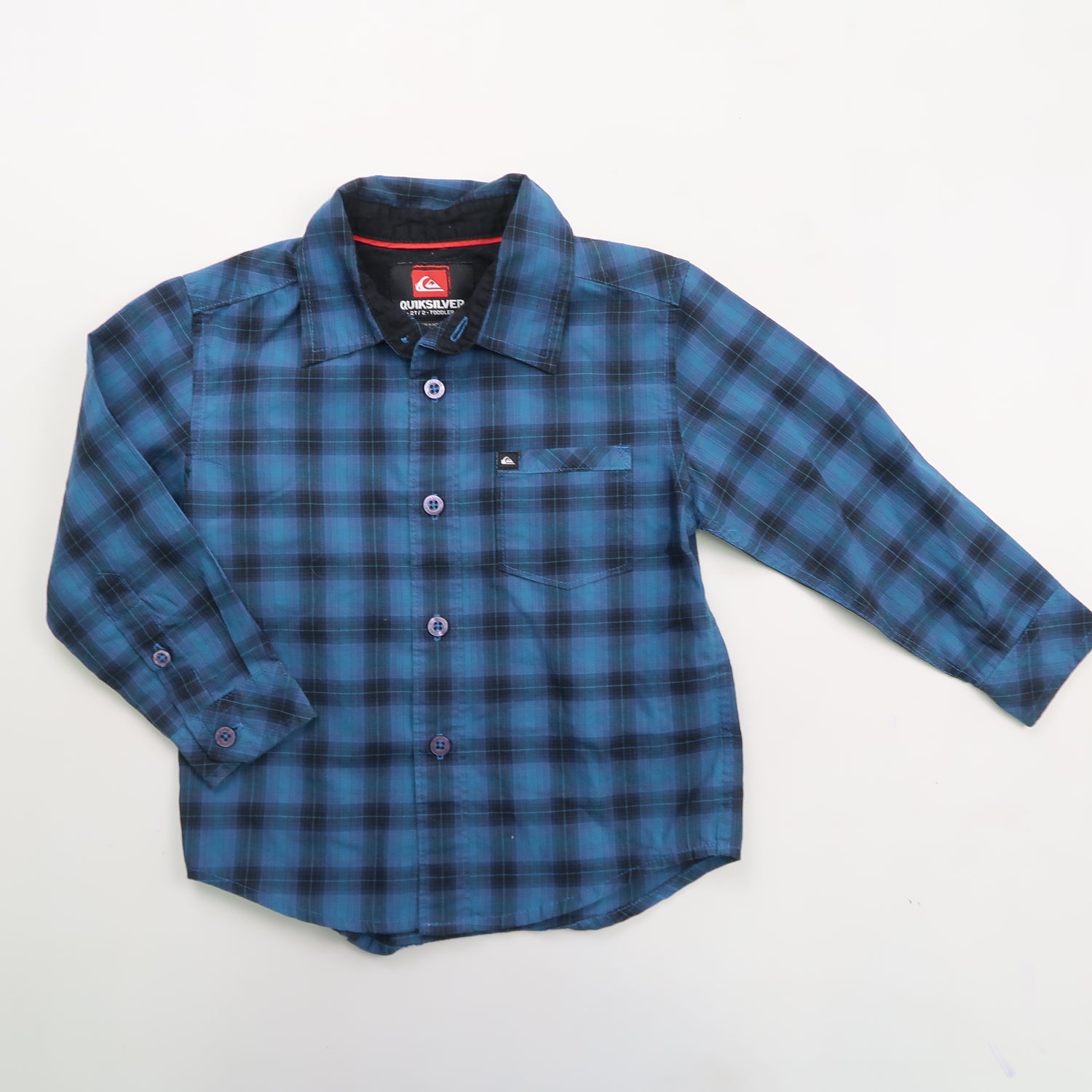 Quiksilver - Long Sleeve (2T)