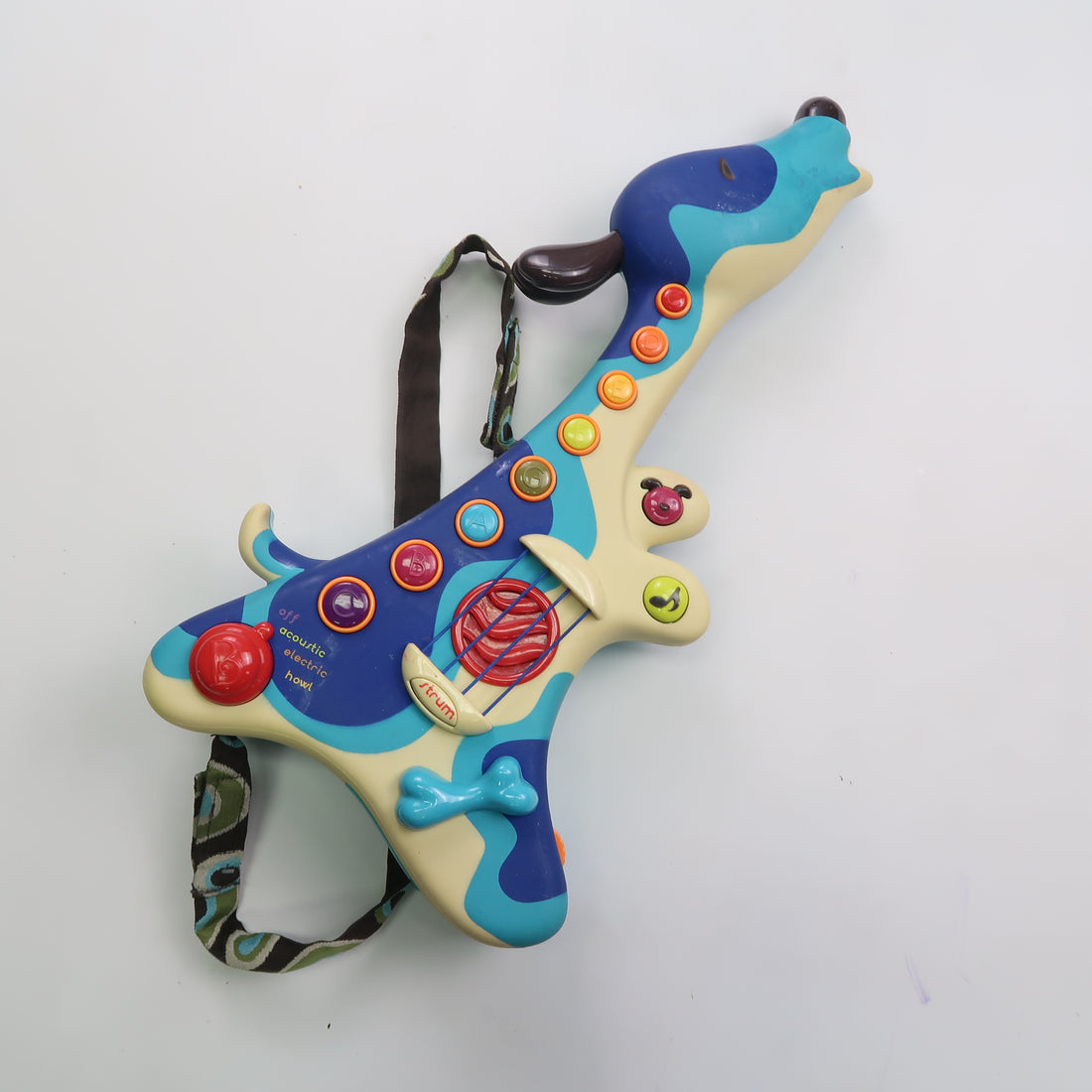 Btoys - Bow Wow Guitar