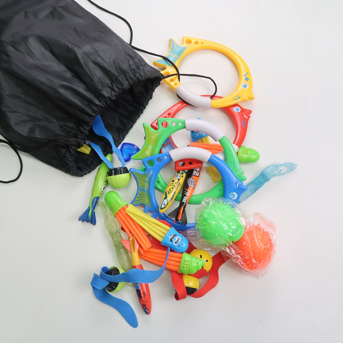 Unknown Brand - Water Toy/Diving Set