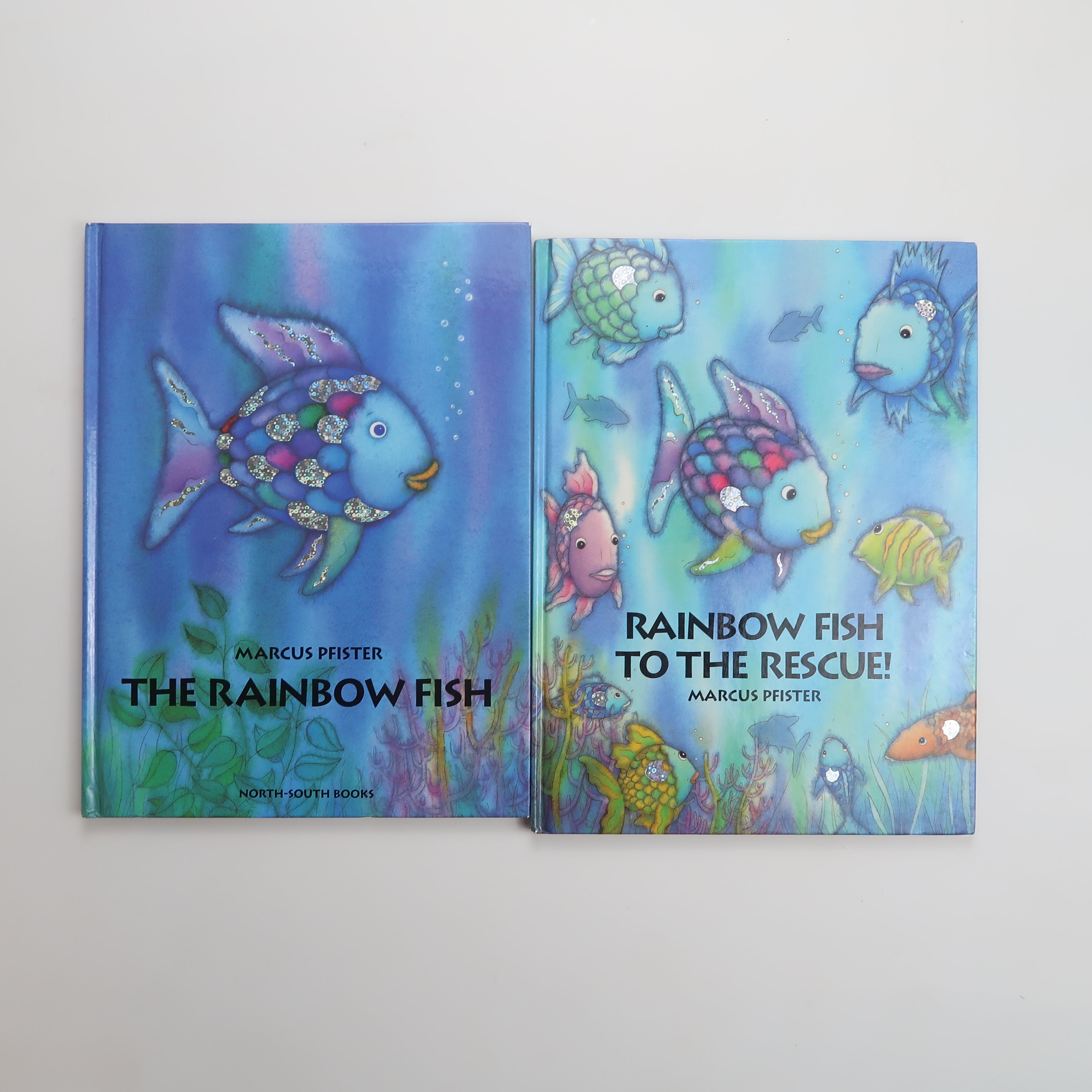 The Rainbowfish - Book Set