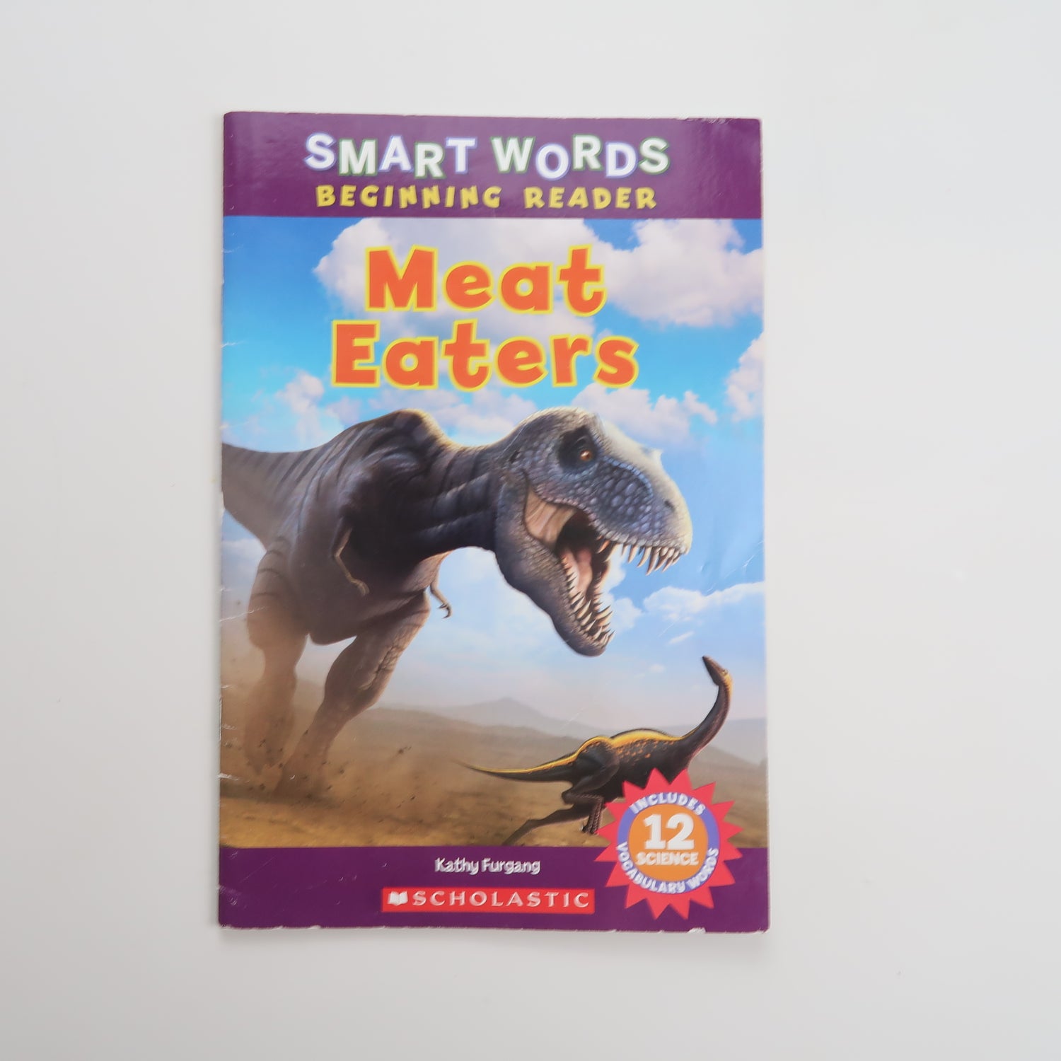 Meat Eaters - Book