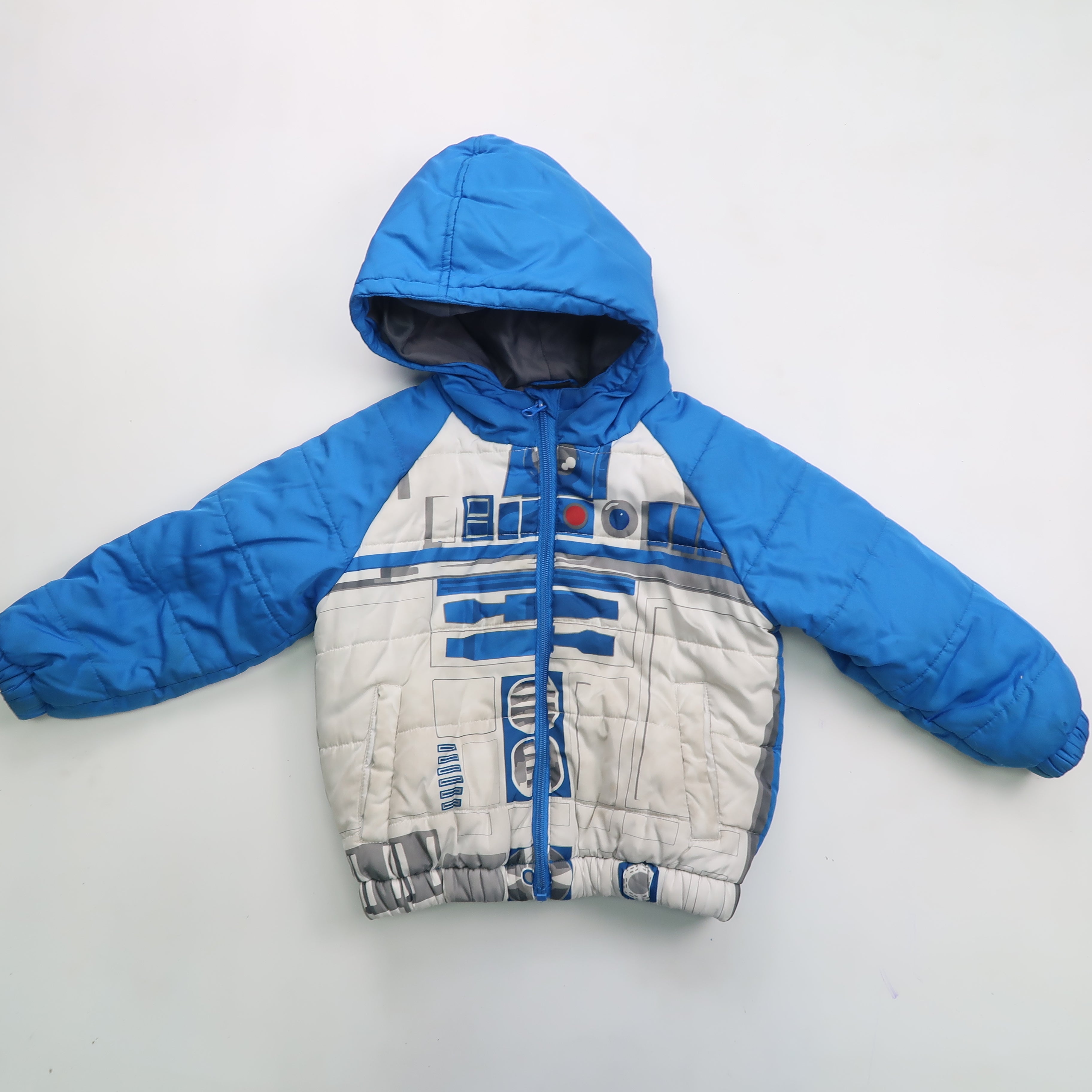 Star Wars - Jacket (4Y) *marking throughout