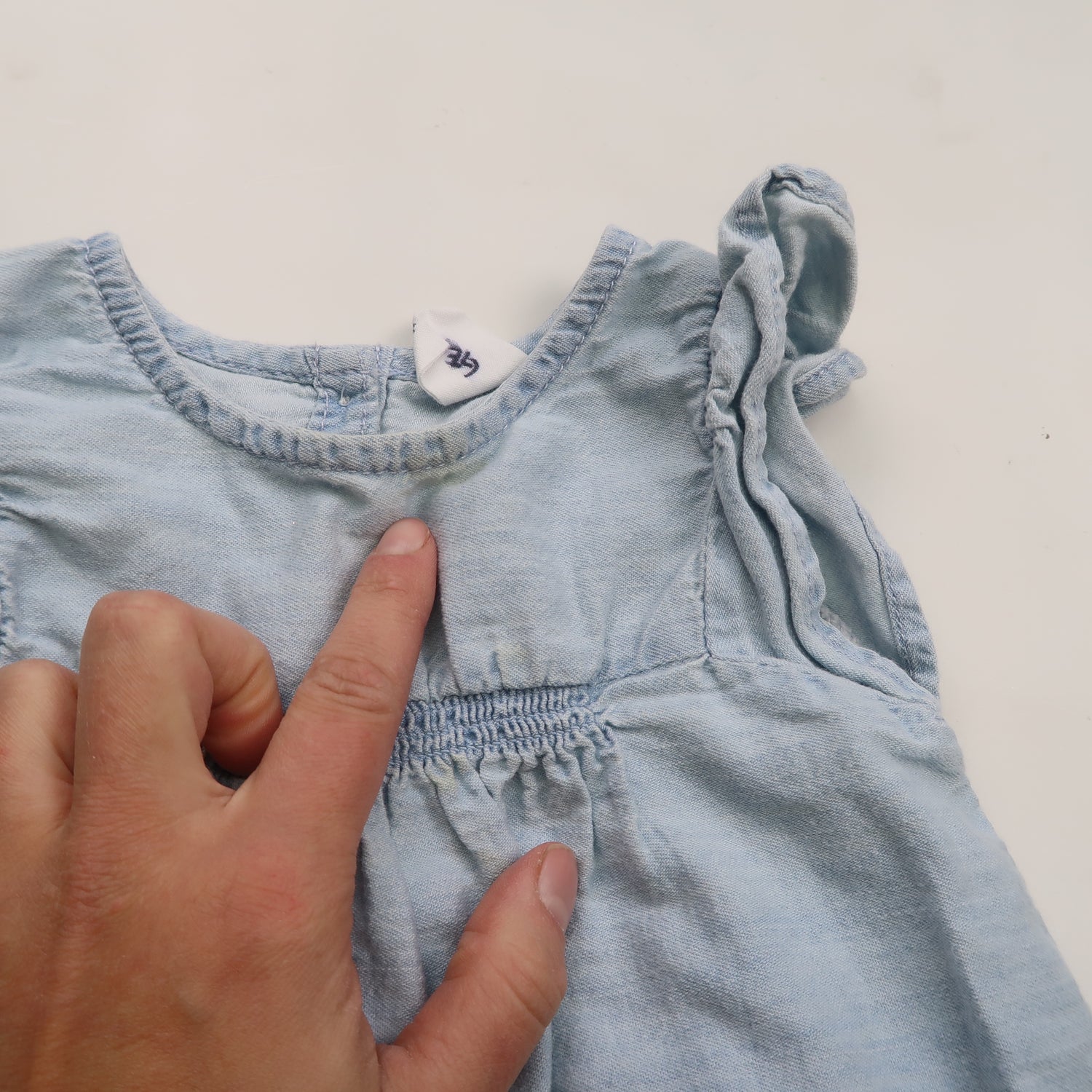 Gap - Dress (12-18M) *faint mark