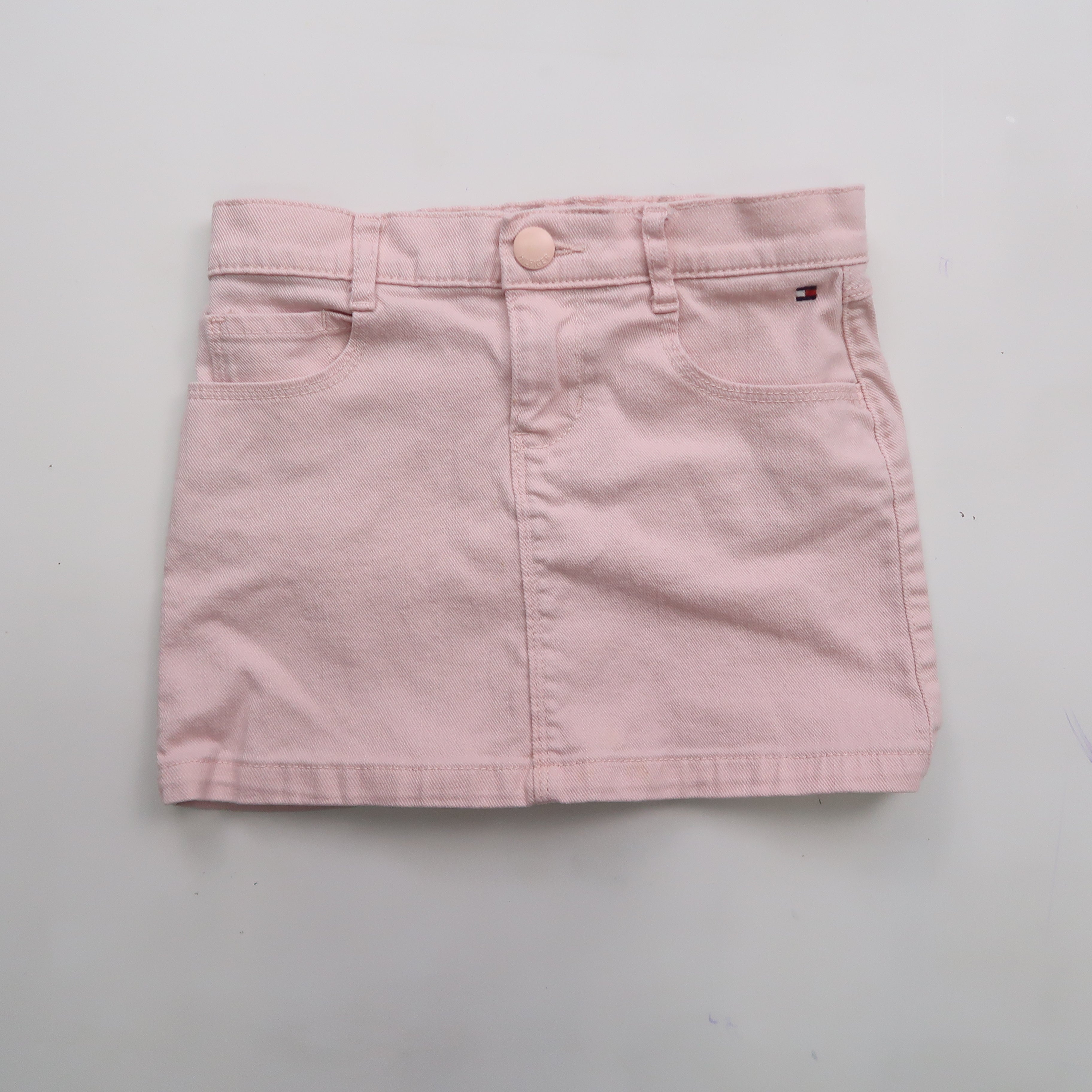 Tommy Hilfiger - Skirt (4Y) *faint mark