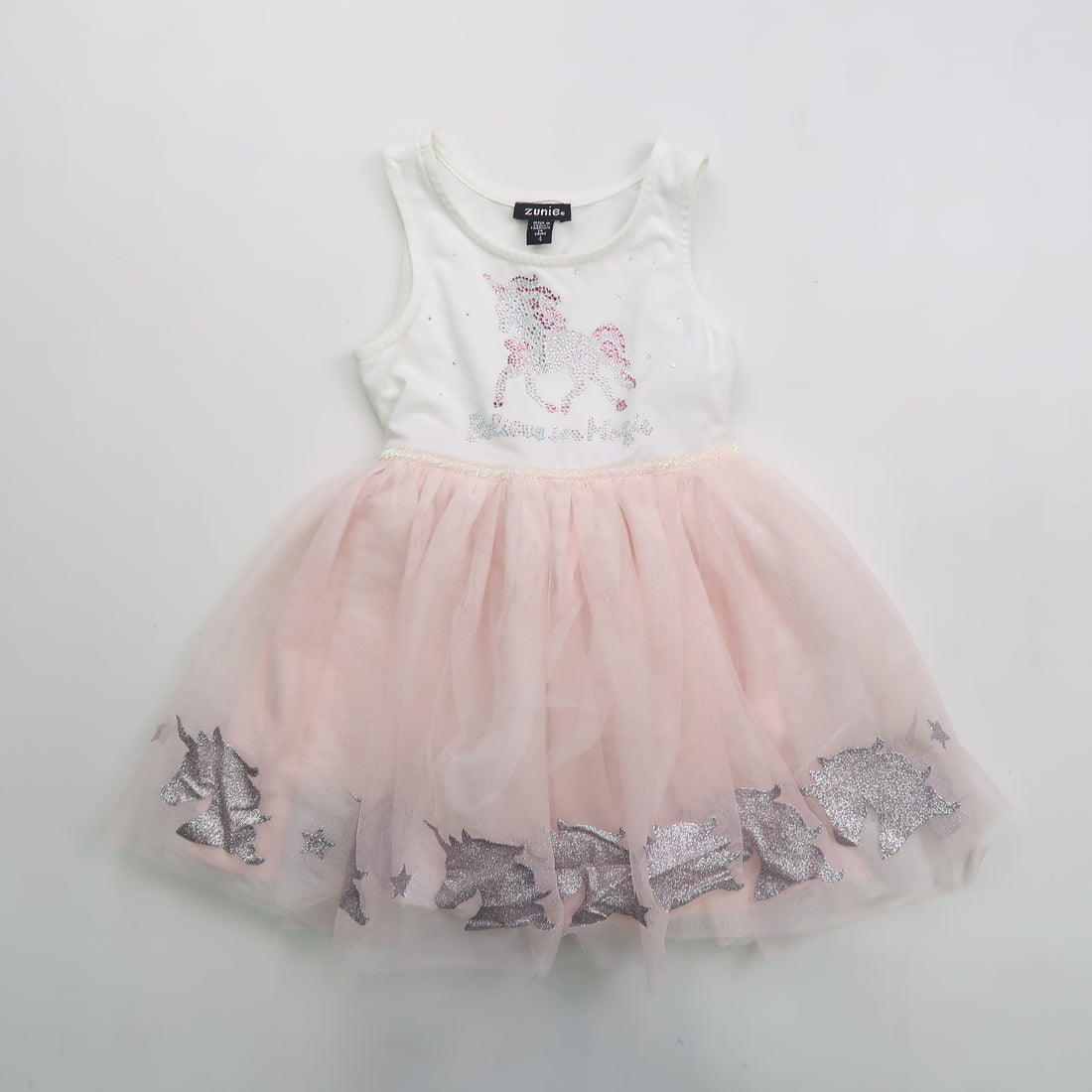 Zunie - Dress (4Y)