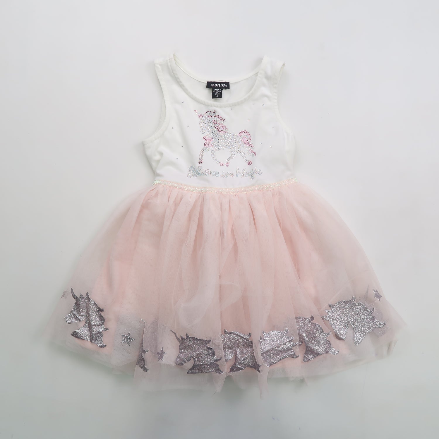 Zunie - Dress (4Y)