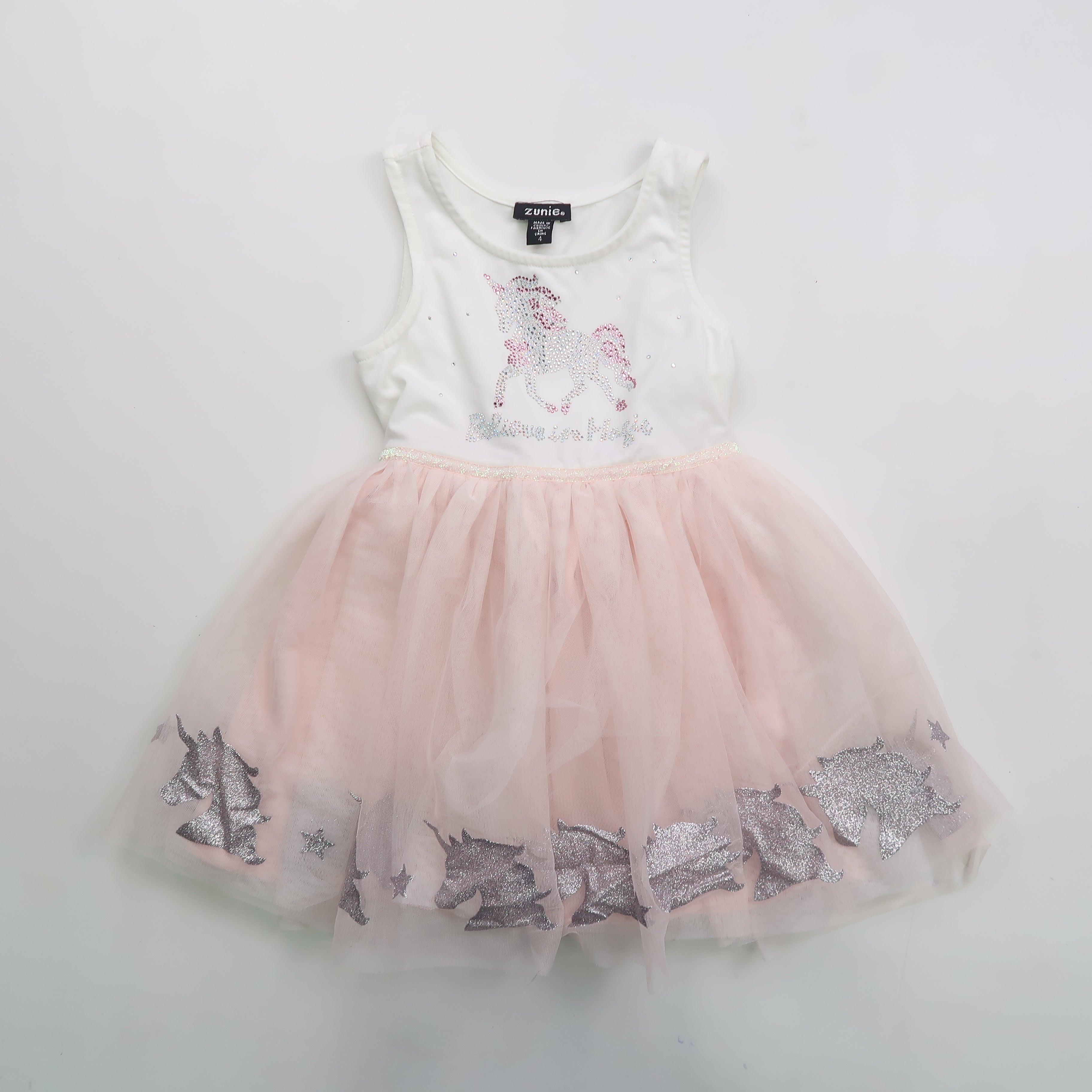 Zunie - Dress (4Y)