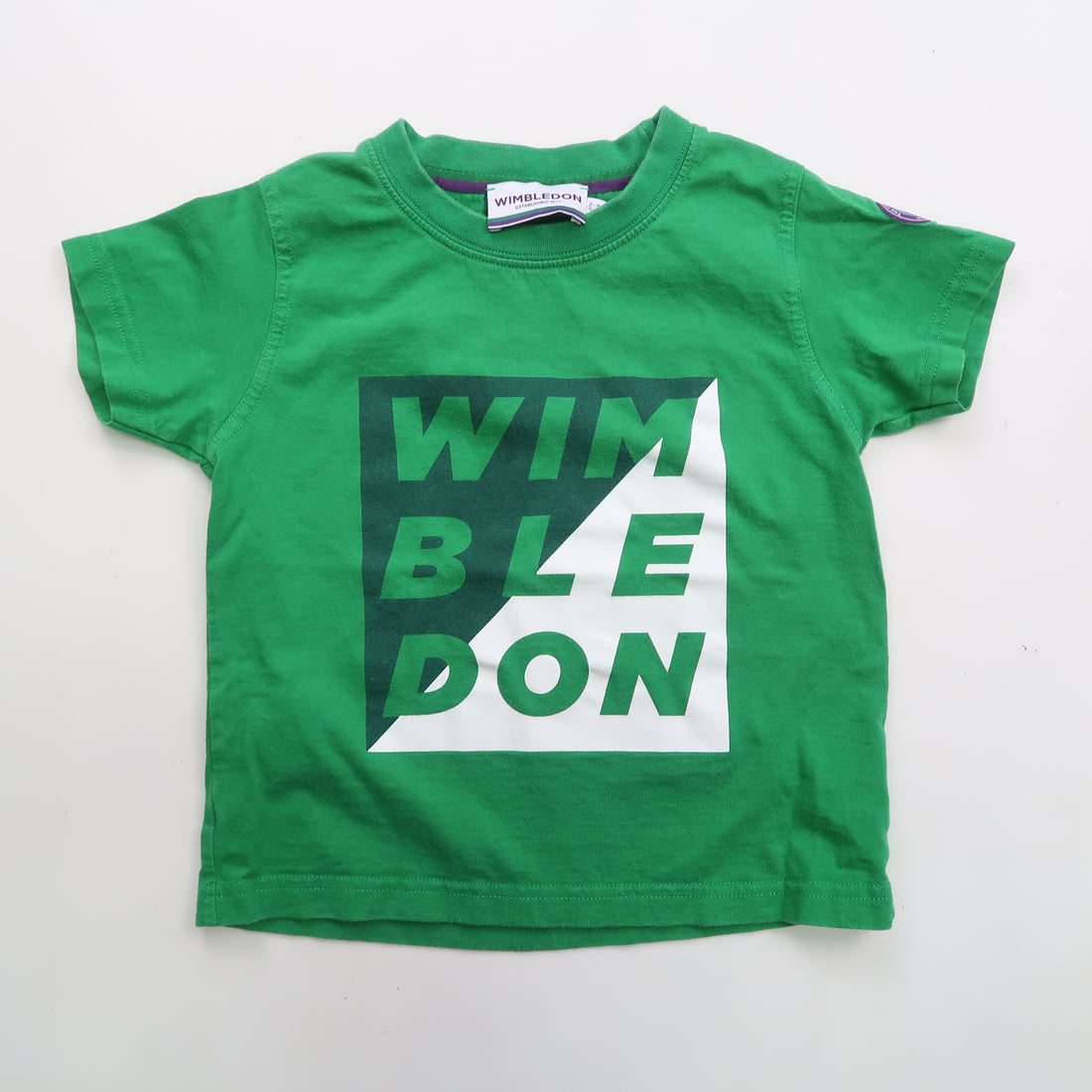 Wimbledon - T-Shirt (2/3T)