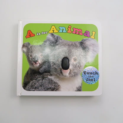 A is for Animal - Book