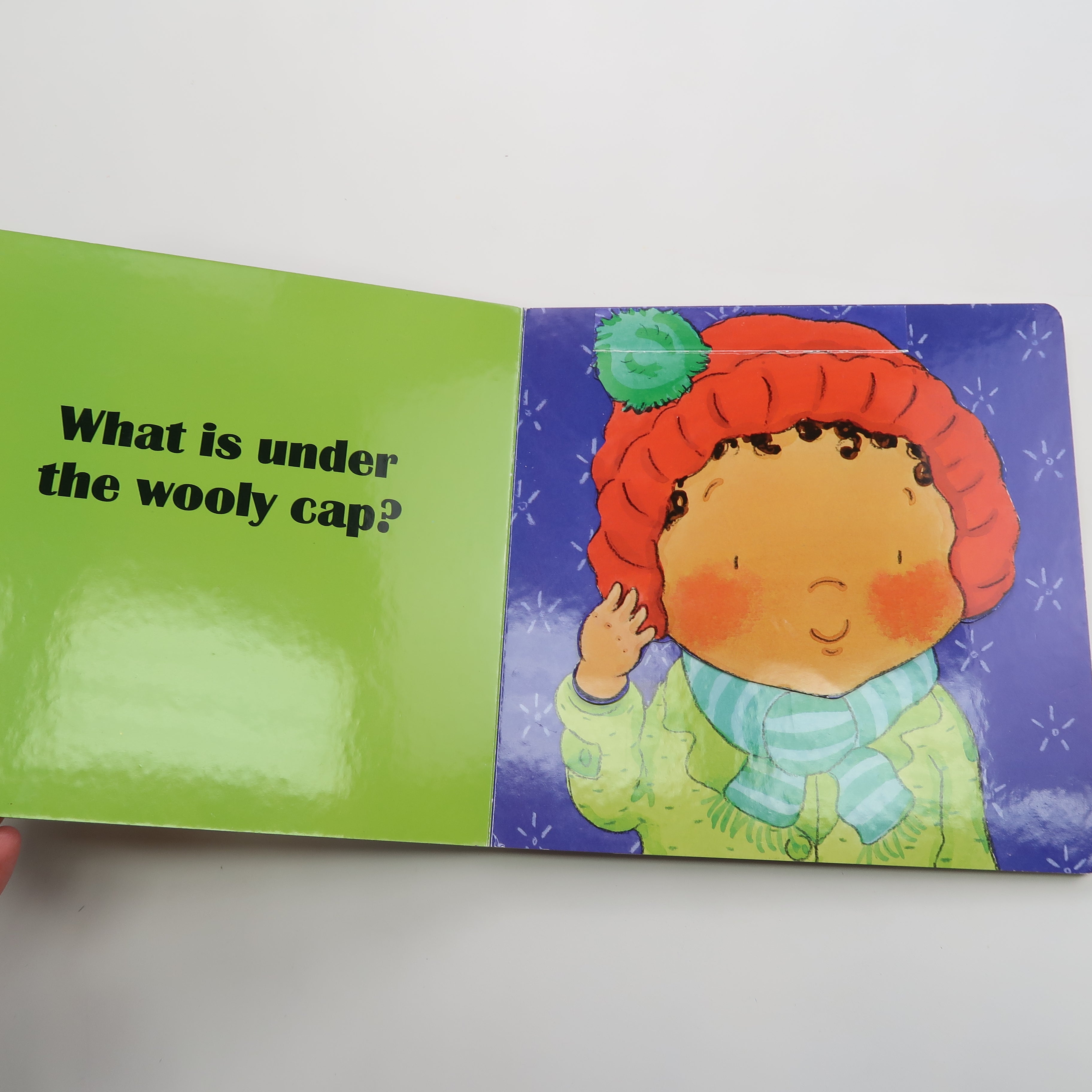 My Nose My Toes and Me - Board Book