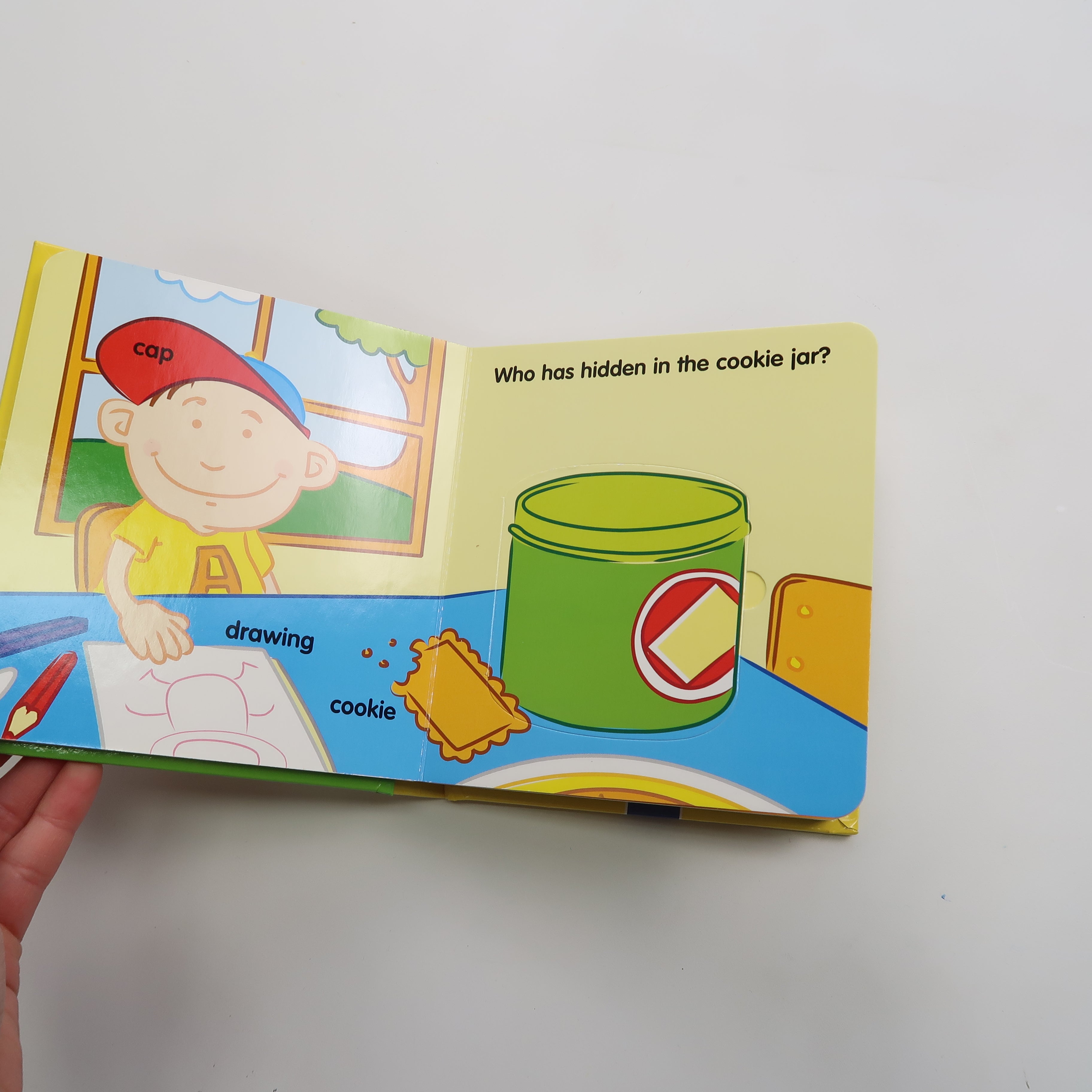 My Peekaboo Fun - Board Book