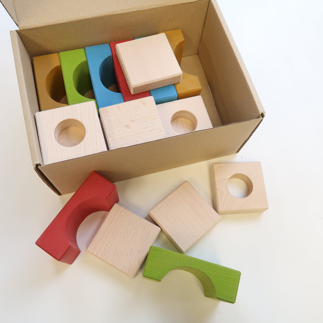 Lubulona - Double Tunnel Set &