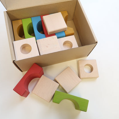 Lubulona - Double Tunnel Set &