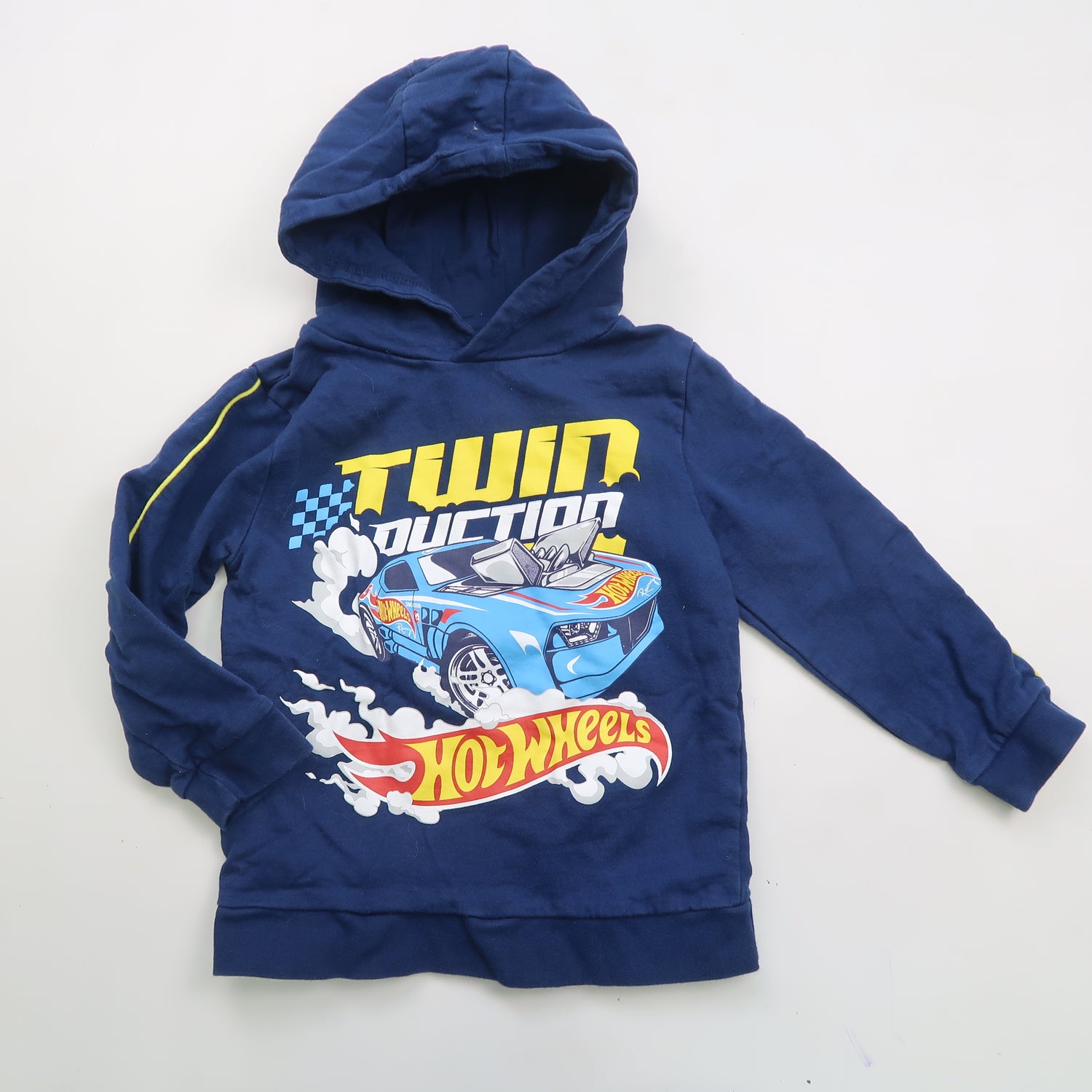 Hot Wheels - Hoodie (3/4Y)