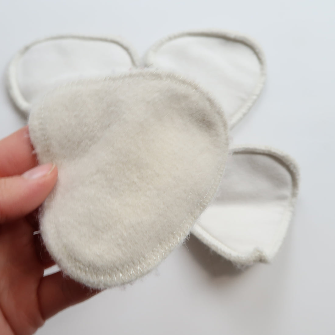 Unknown Brand - Reusable Nursing Pads (OS)