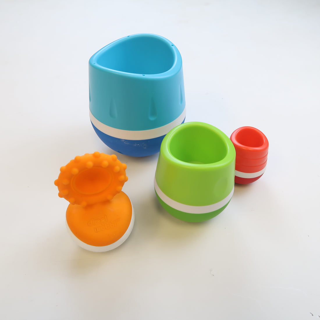 Fat Brain Toys - Dimpl Wobble and Tumble Roos