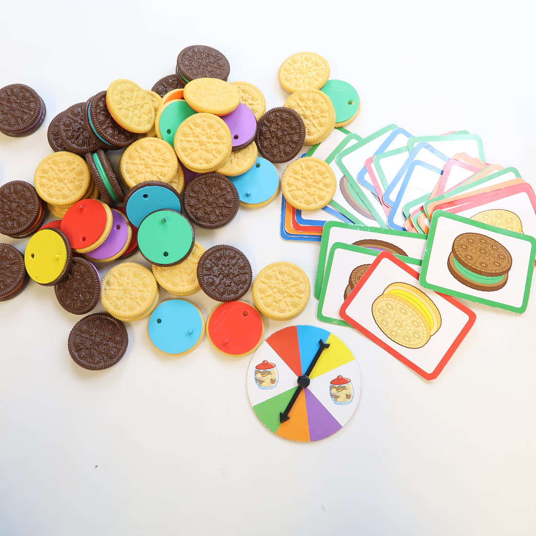 Cookie Color - Match Game