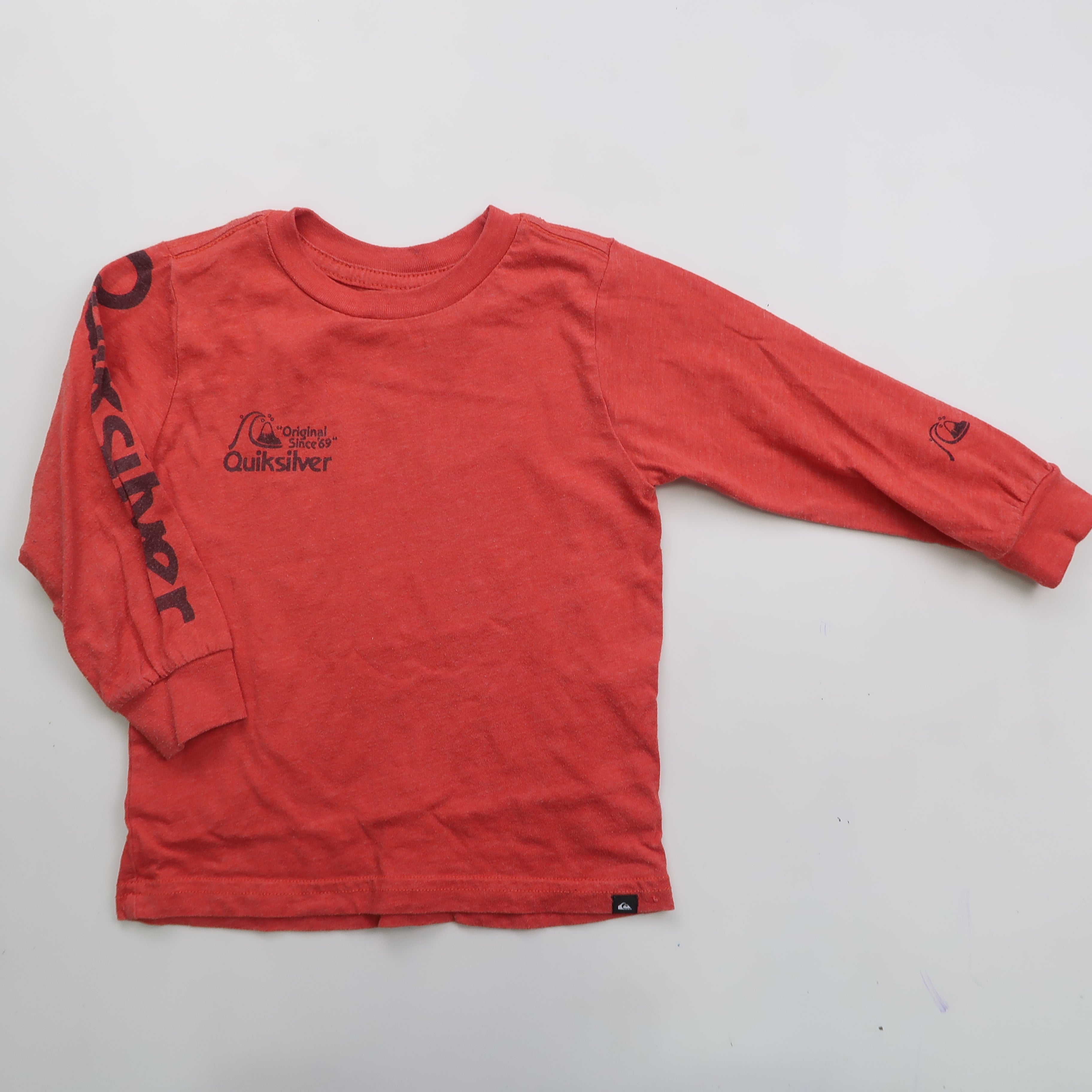 Quiksilver - Long Sleeve (3T) *gently used