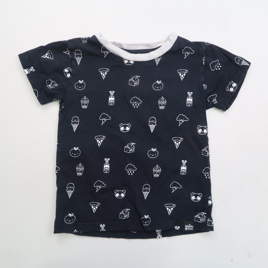 Whistle &amp; Flute - T-Shirt (3/4Y)