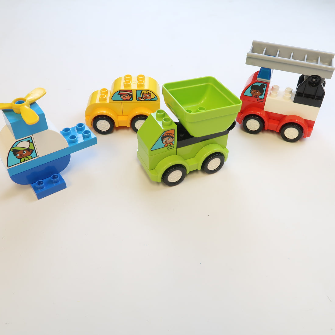 Duplo - Vehicle Set