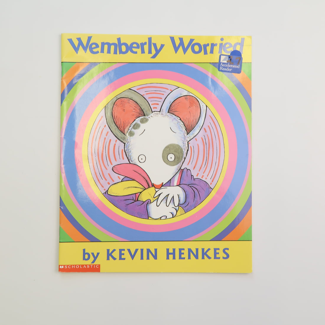 Wemberly Worried - Paperback