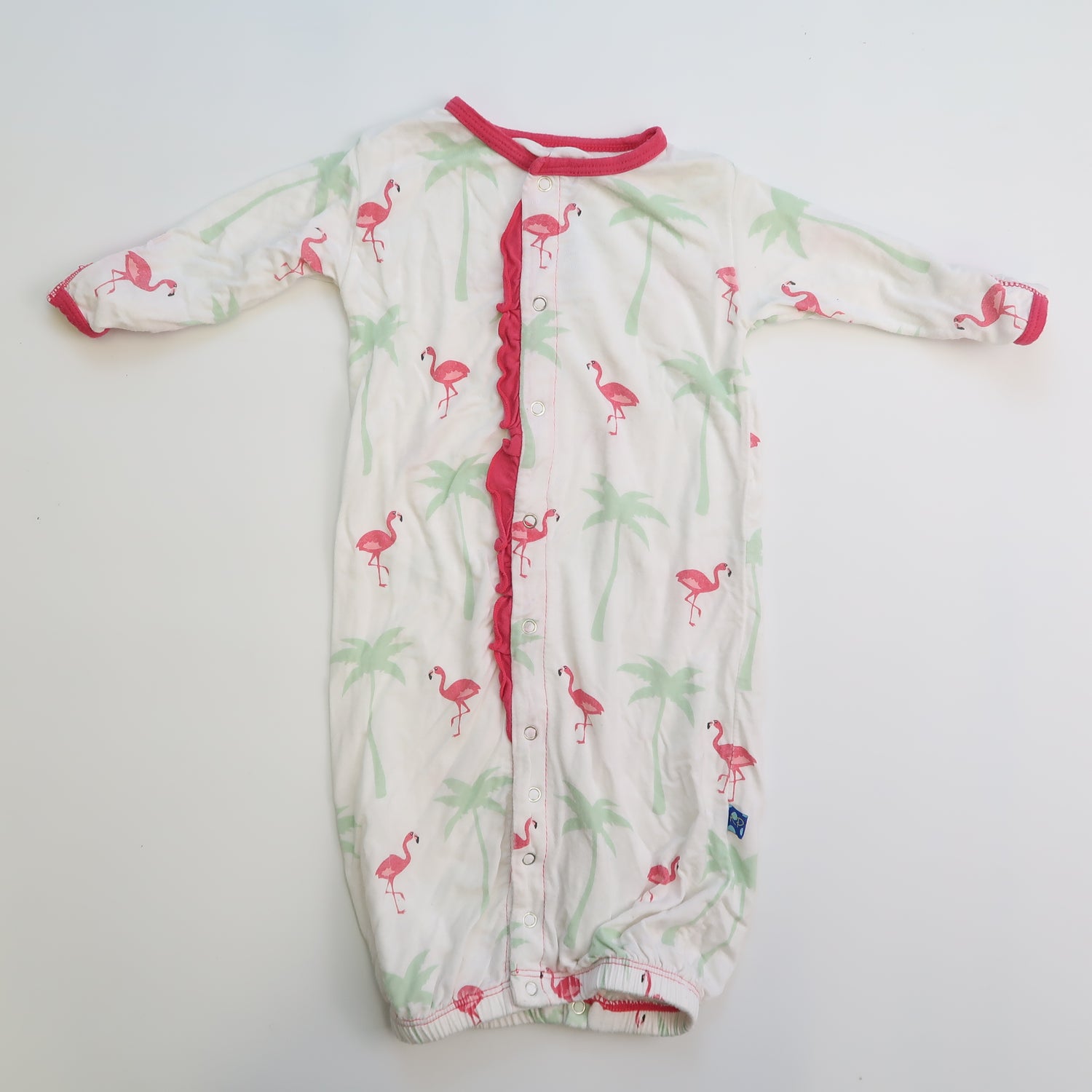 Kickee Pants - Sleepwear (3-6M)