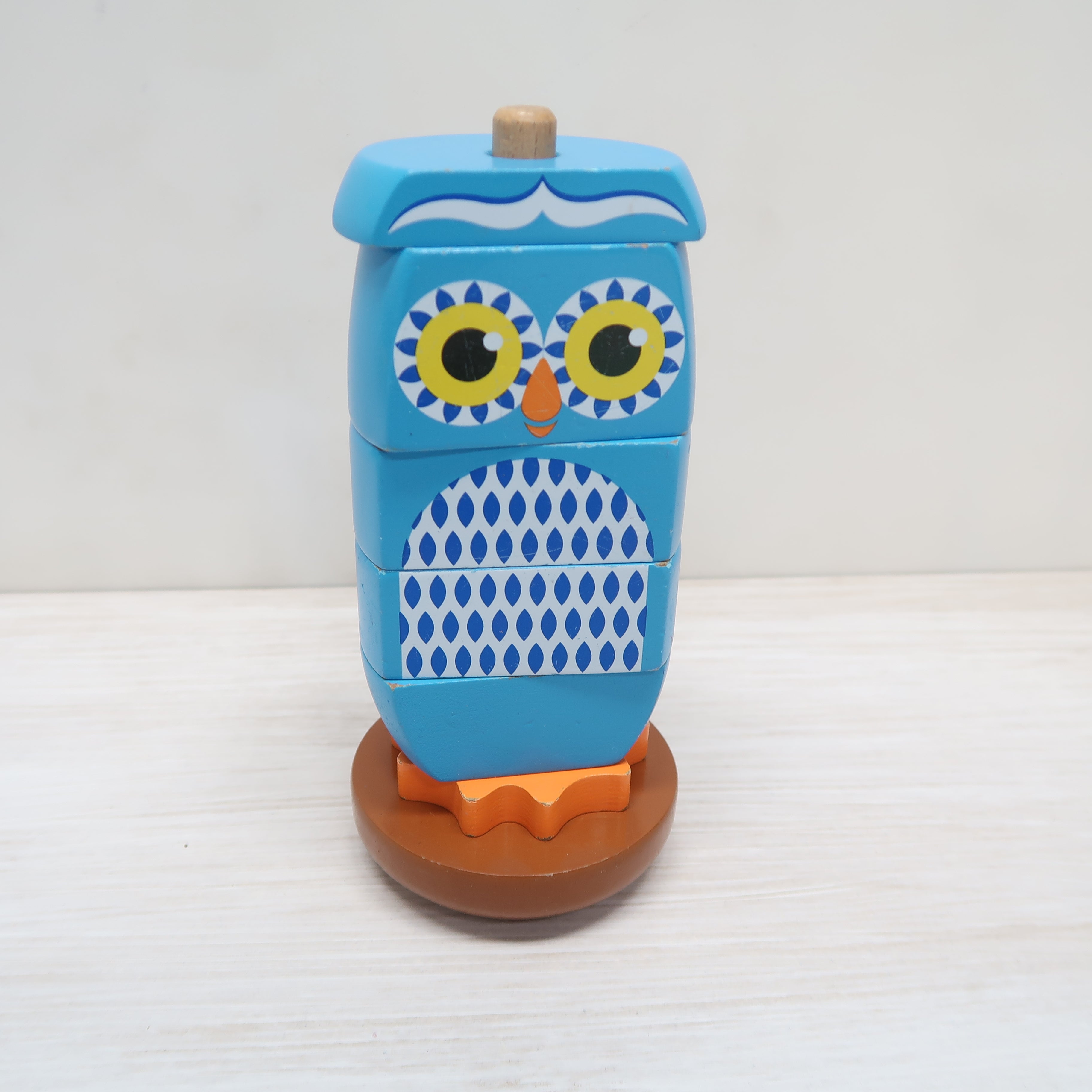 Melissa &amp; Doug - Owl Stacker