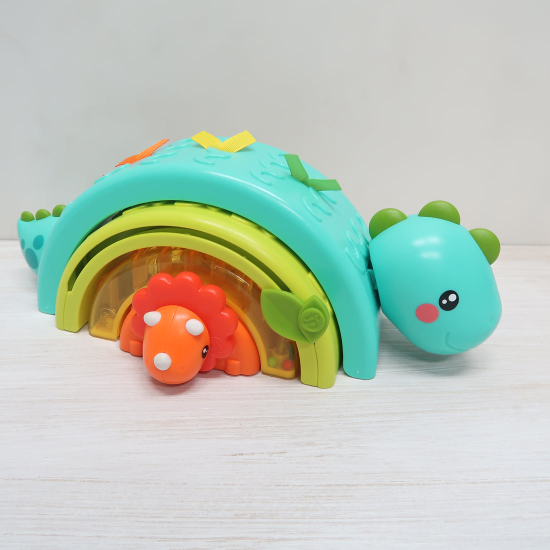 Fisher Price - Paradise Pals Stack & Nest