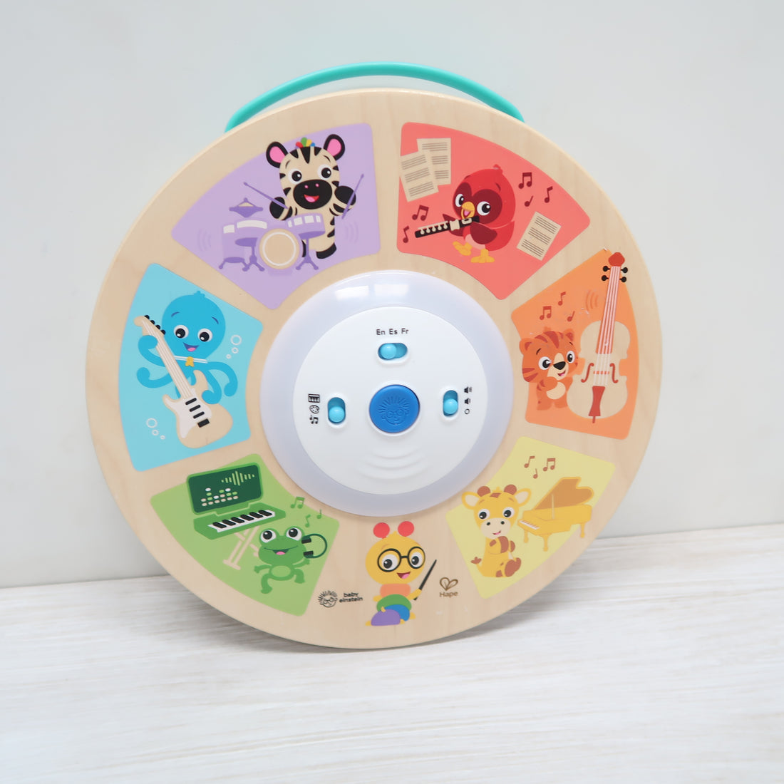 Hape/Baby Einsten - Smart Sound Symphony