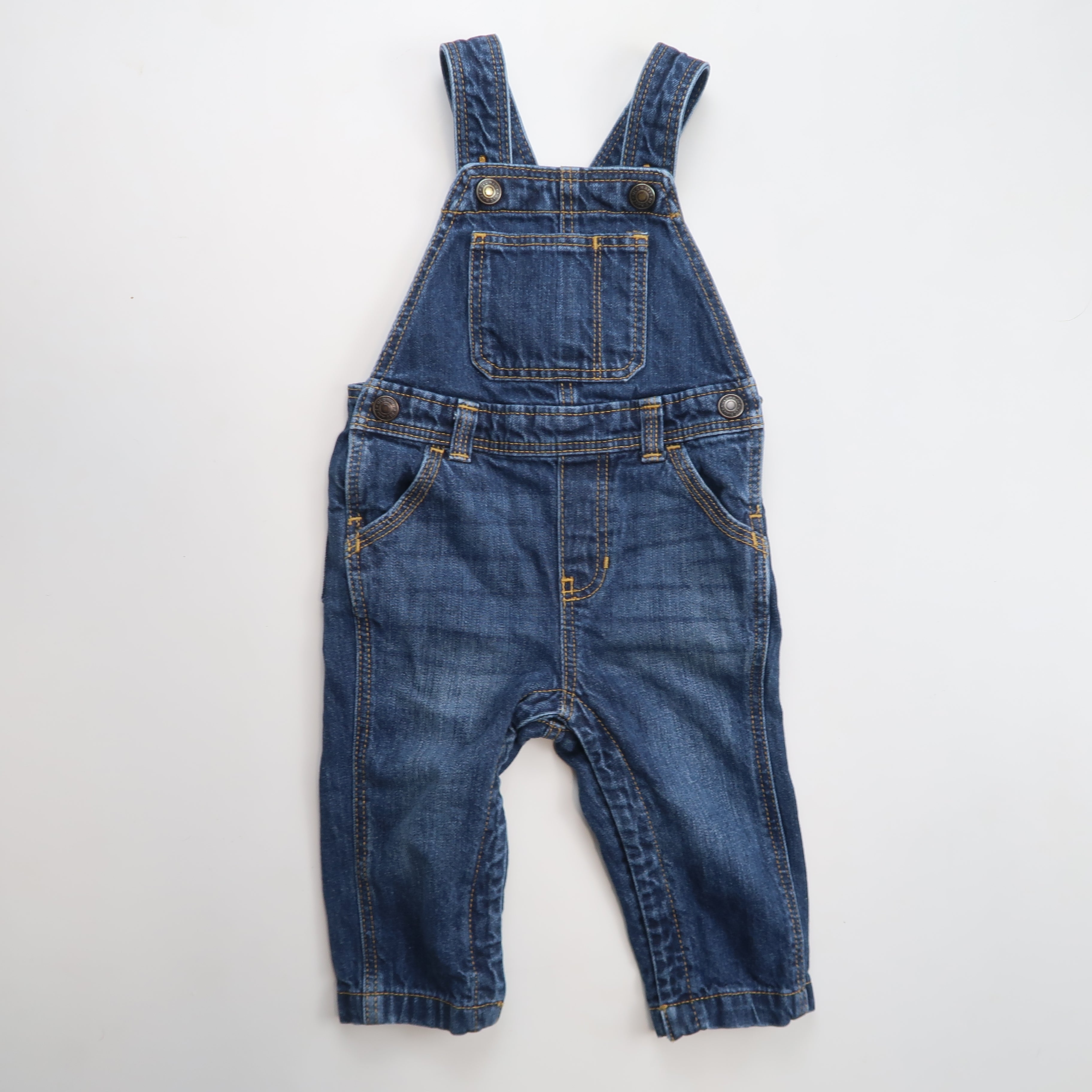 Old navy best sale baby boy overalls