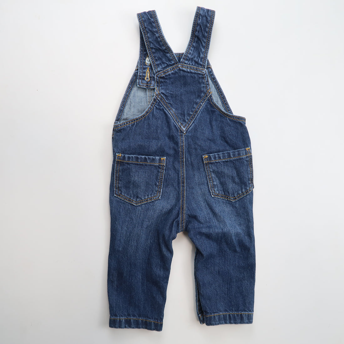 Old Navy - Overalls (12-18M)