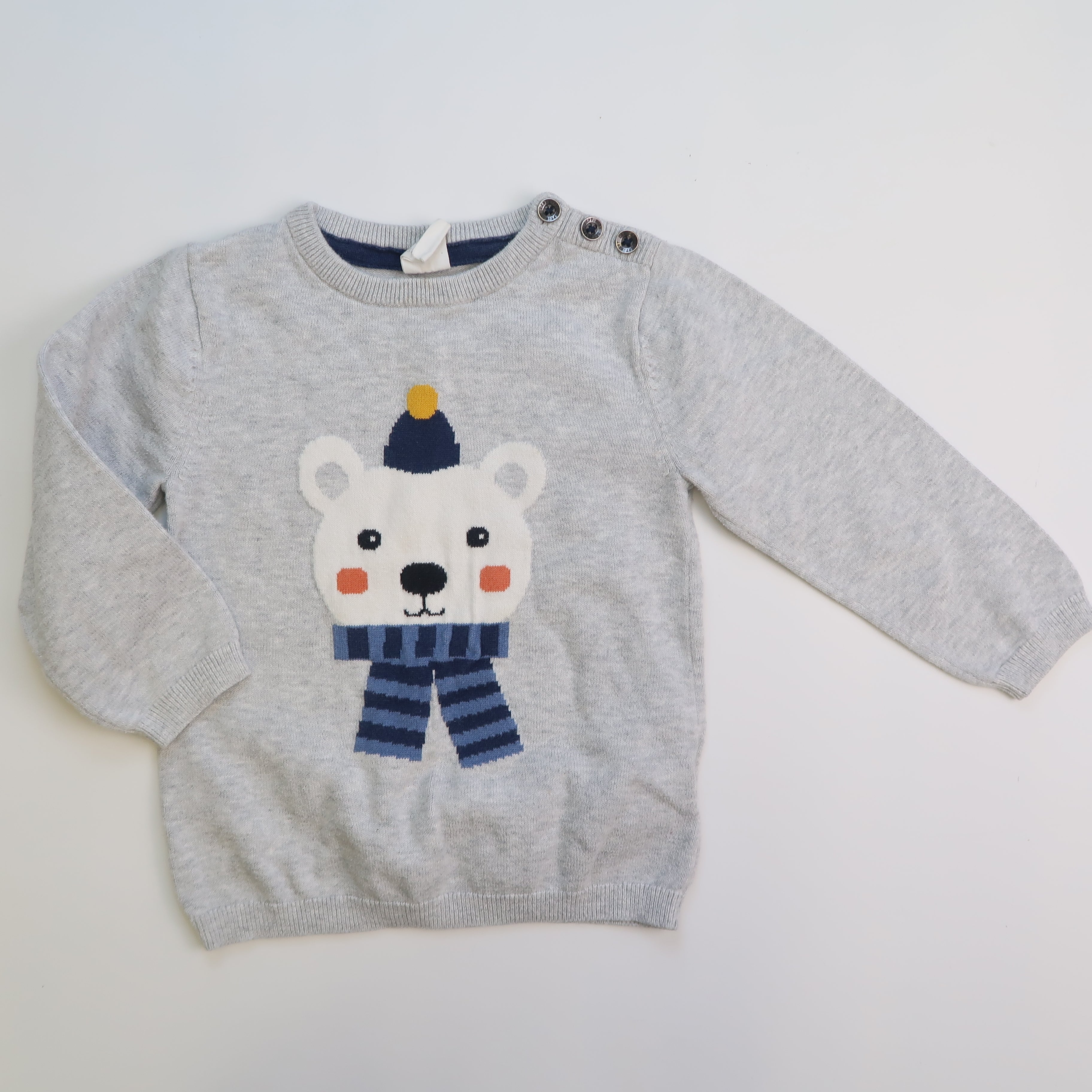 H&amp;M - Sweater (1.5-2T)