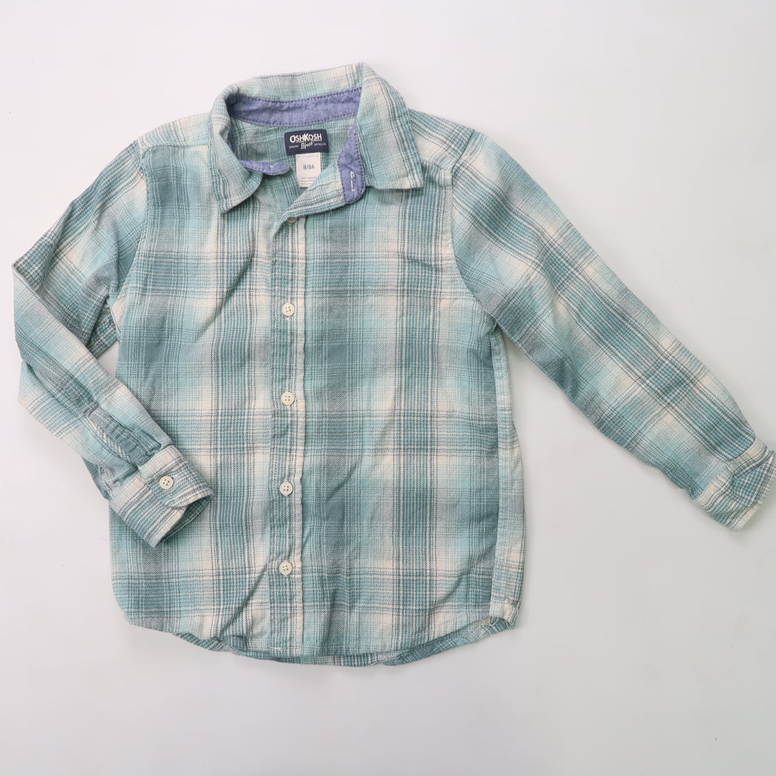 OshKosh - Long Sleeve (8Y)