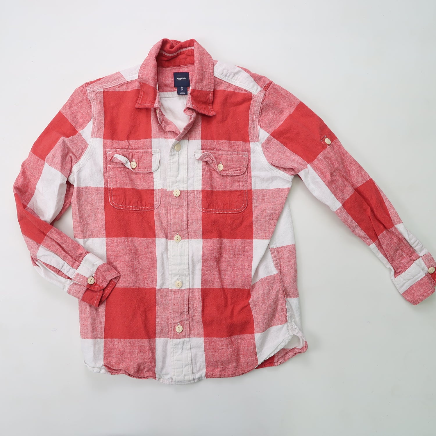 Gap - Long Sleeve (8Y)