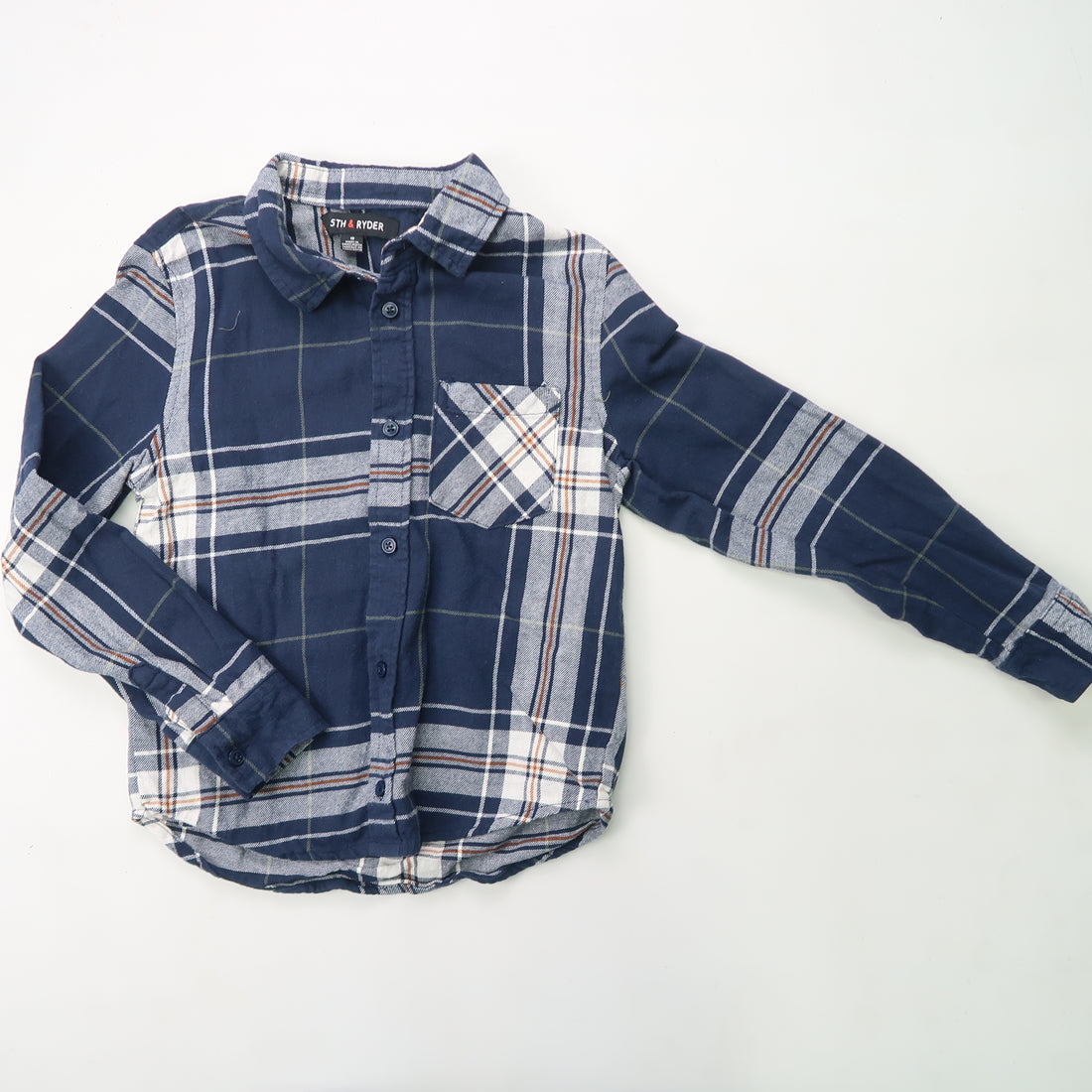 5th &amp; Ryder - Long Sleeve (8Y)