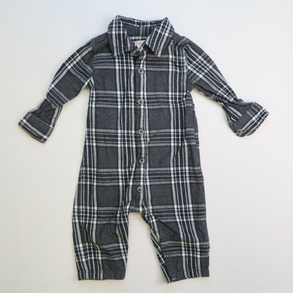 Joe Fresh - Romper (6-12M)