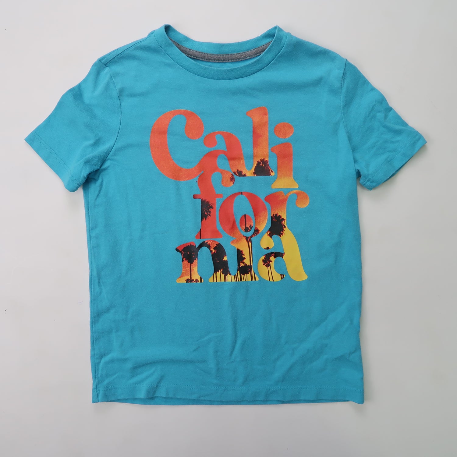 Old Navy - T-Shirt (8Y) *wash wear