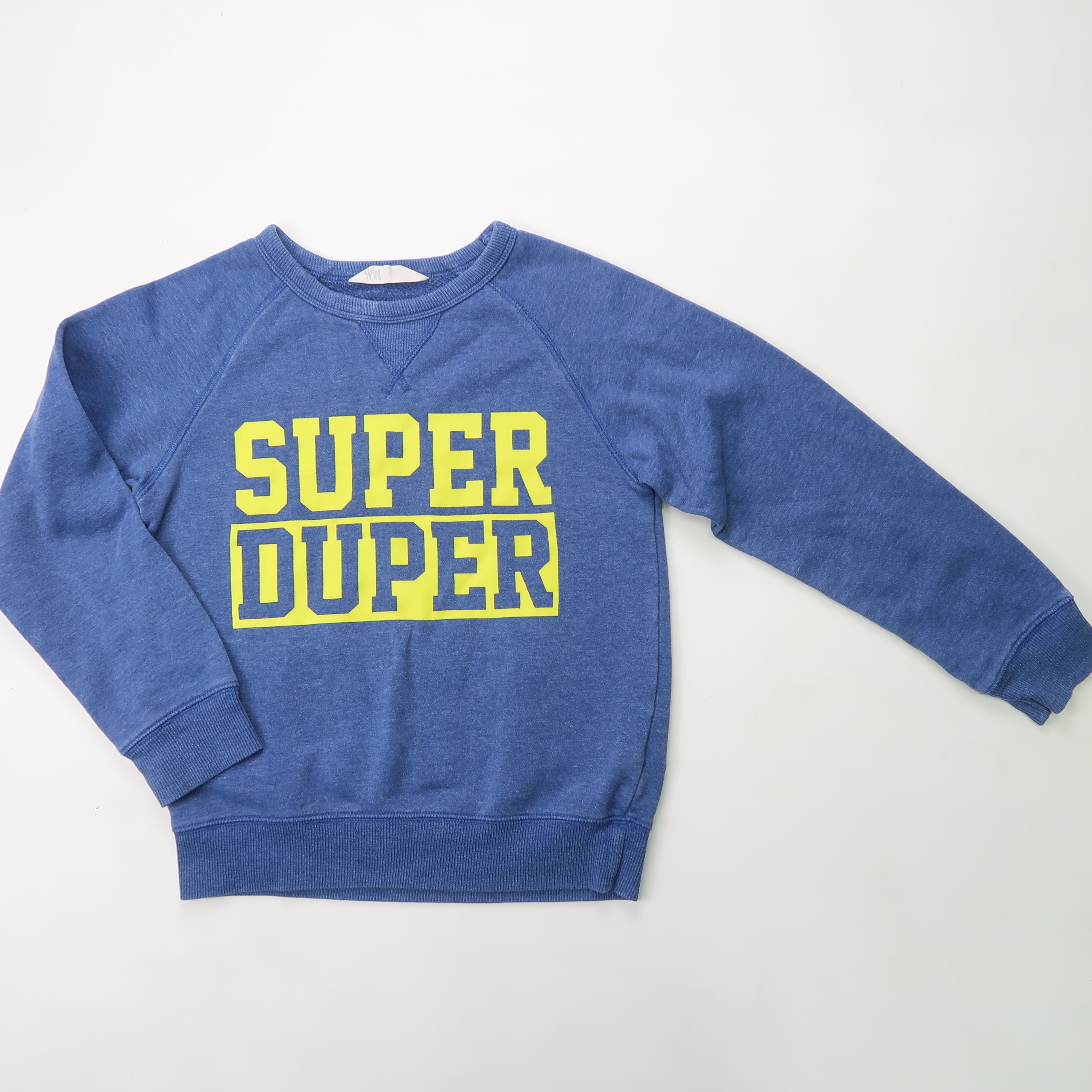 H&amp;M - Sweatshirt (8-10Y) *wash wear