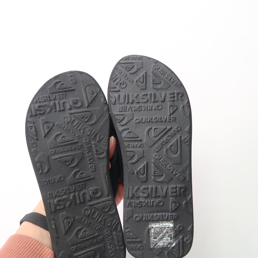 Quiksilver - Sandals (Shoes -  Big Kid 1)