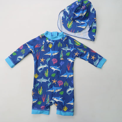 Up and Fast - Swimwear (6-9M)