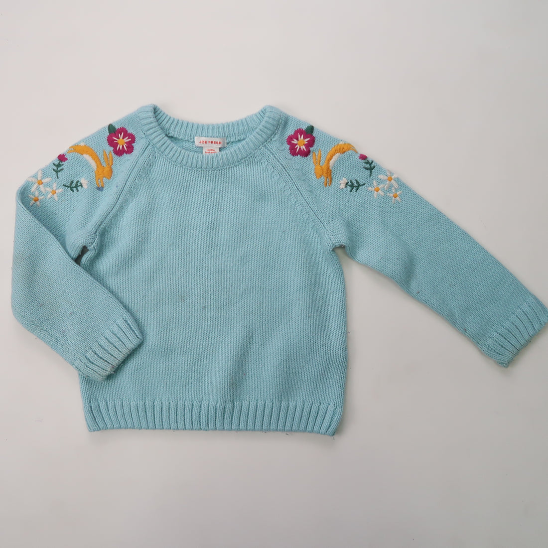 Joe Fresh - Sweater (3T) *faint marking