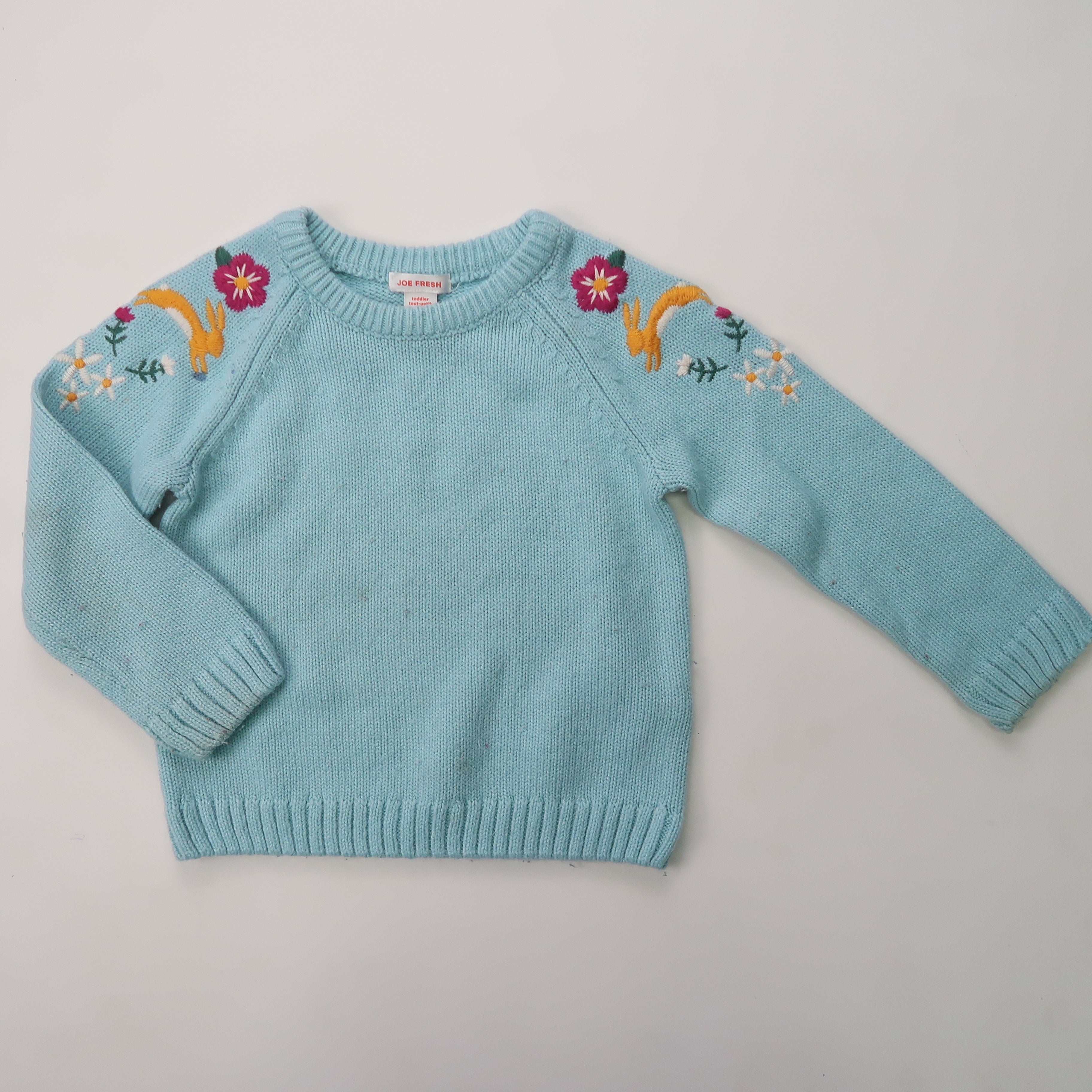 Joe Fresh - Sweater (3T) *faint marking