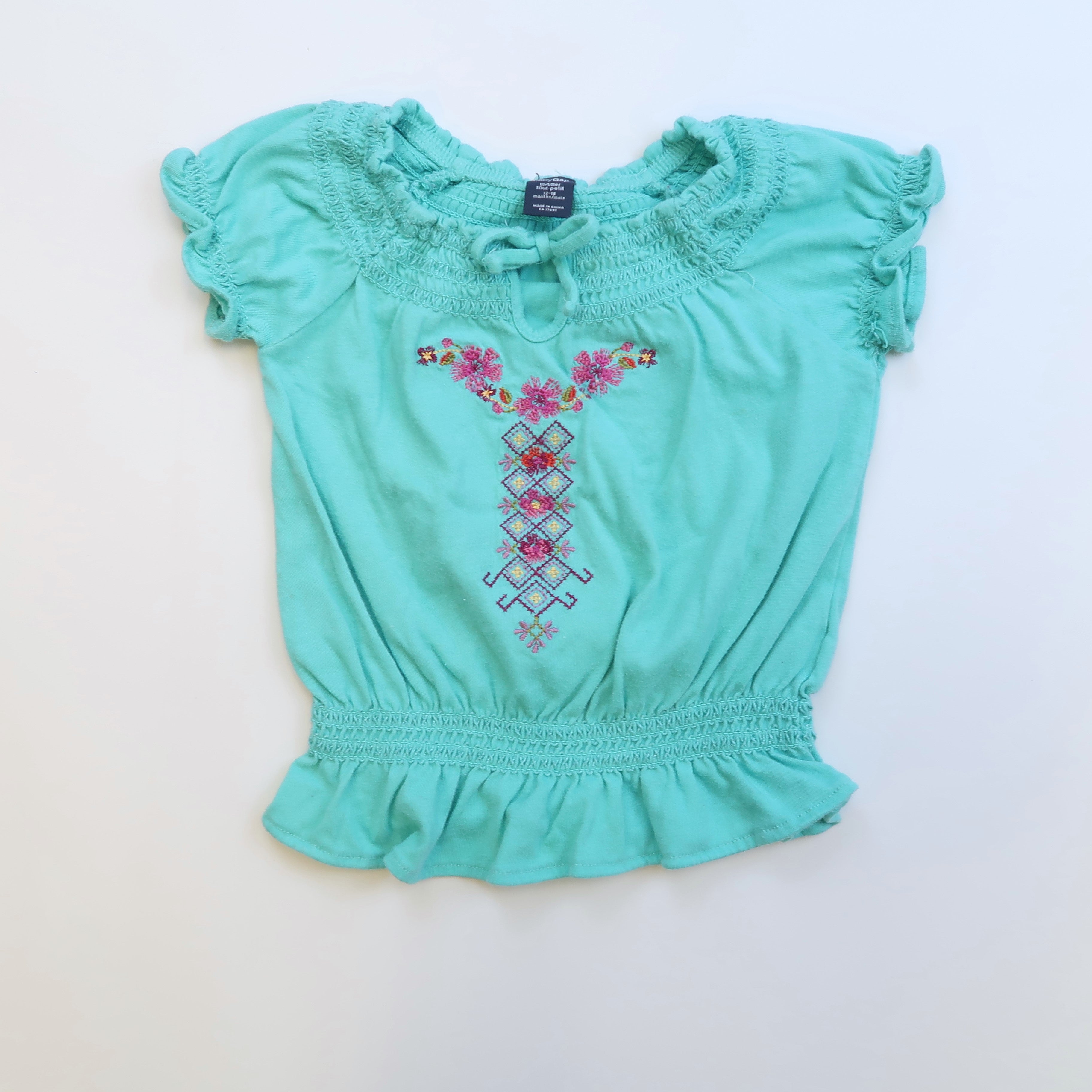 Gap - T-Shirt (12-18M)