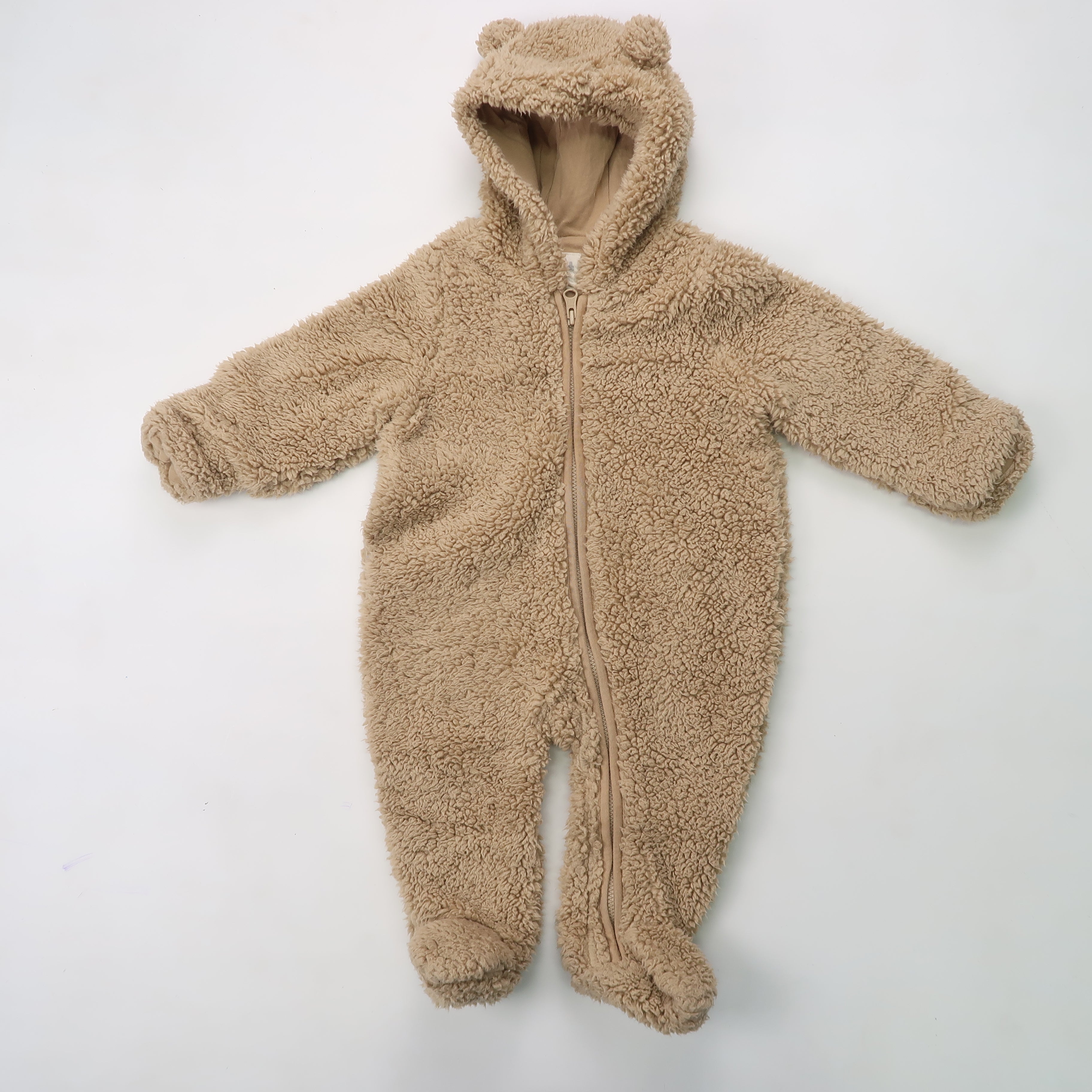 Gap - Fleece Suit (0-6M)