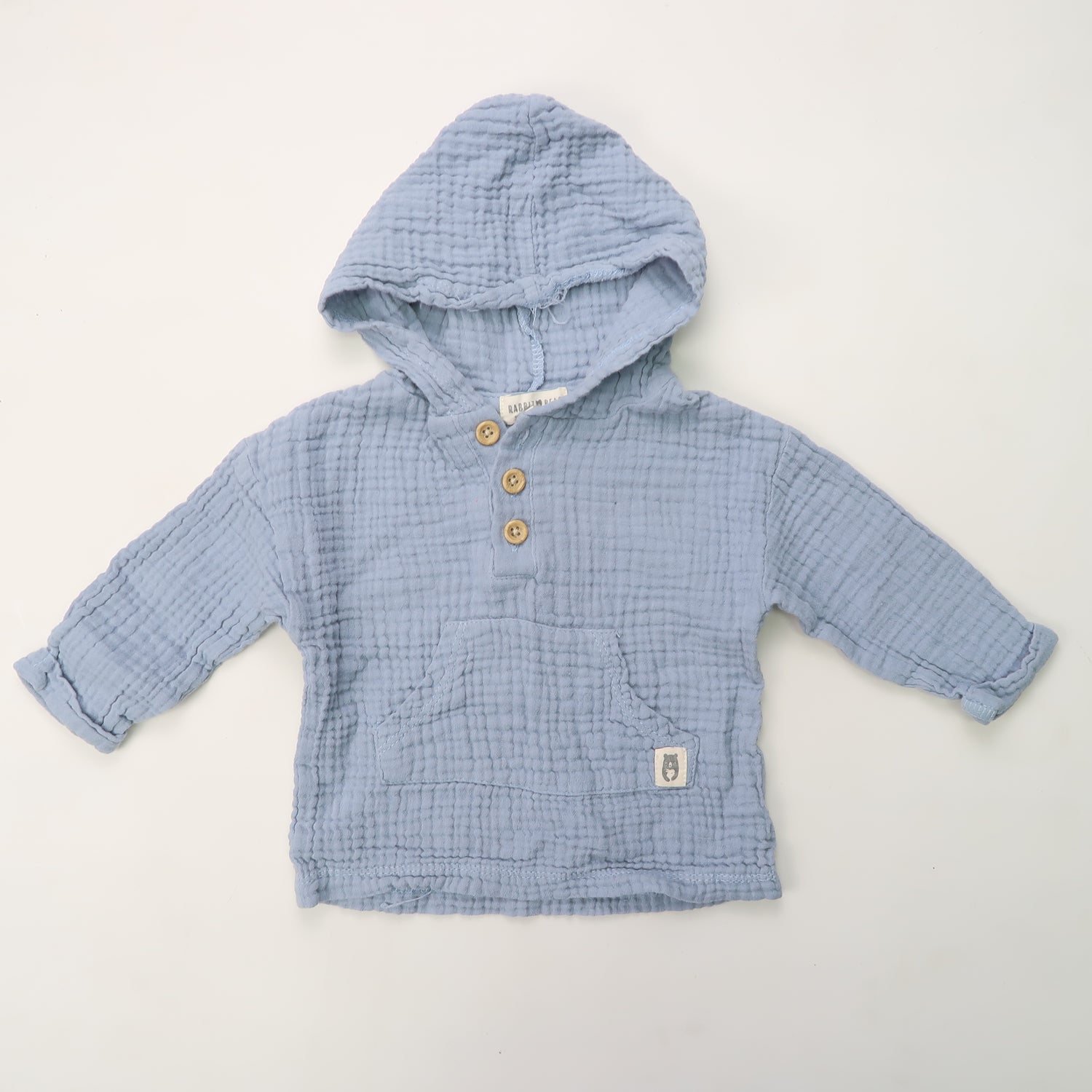 Rabbit &amp; Bear - Long Sleeve (12M)