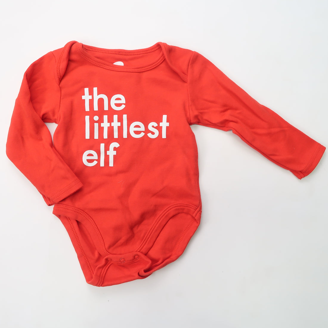 The Littlest - Onesie (6-12M)