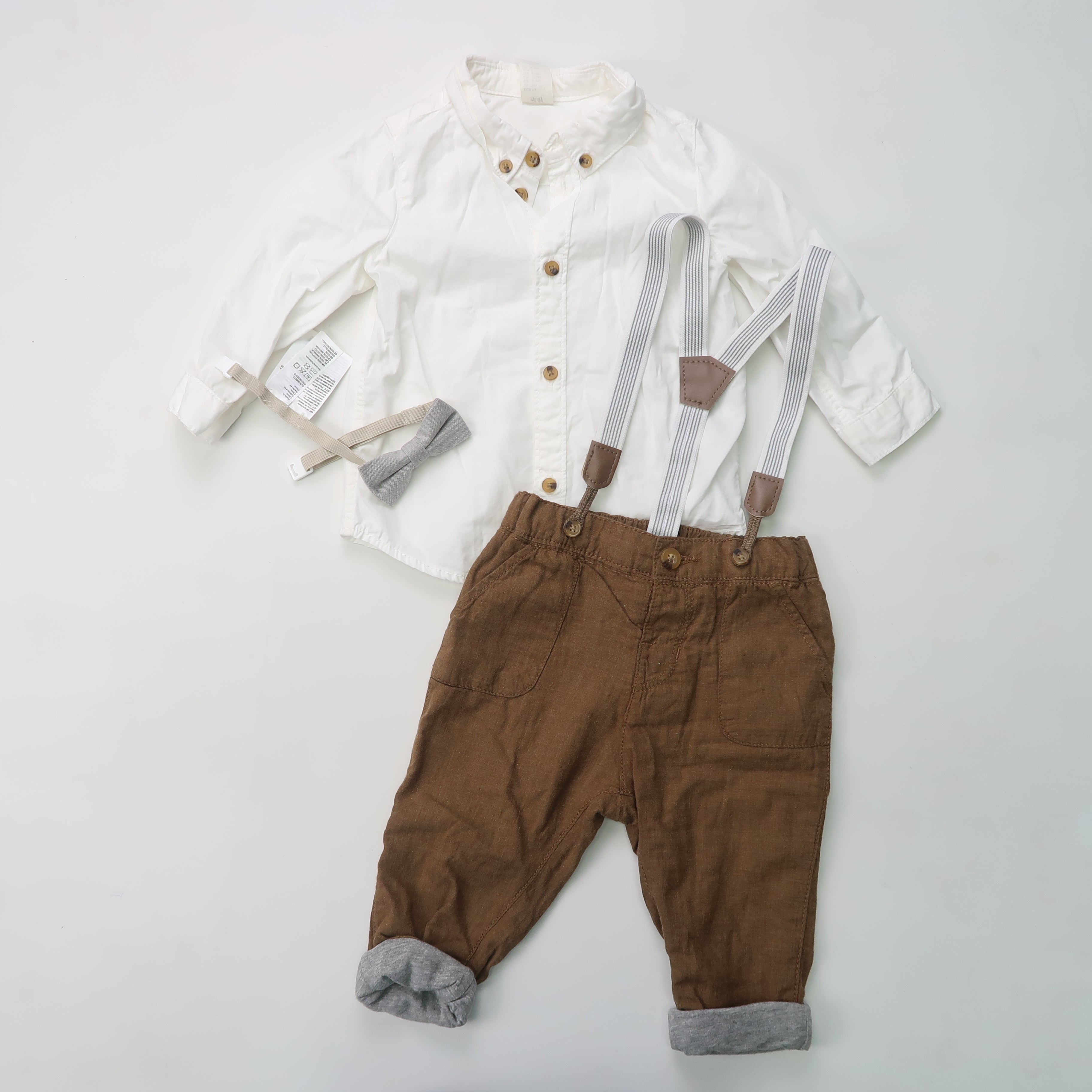 H&amp;M - Set (6-9M)