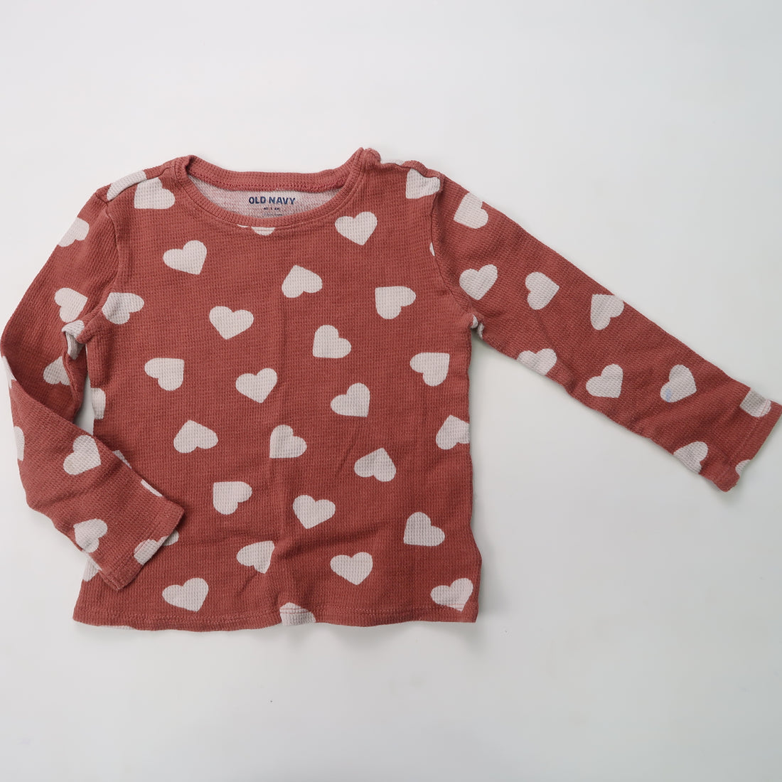 Old Navy - Long Sleeve (4Y) *faint mark