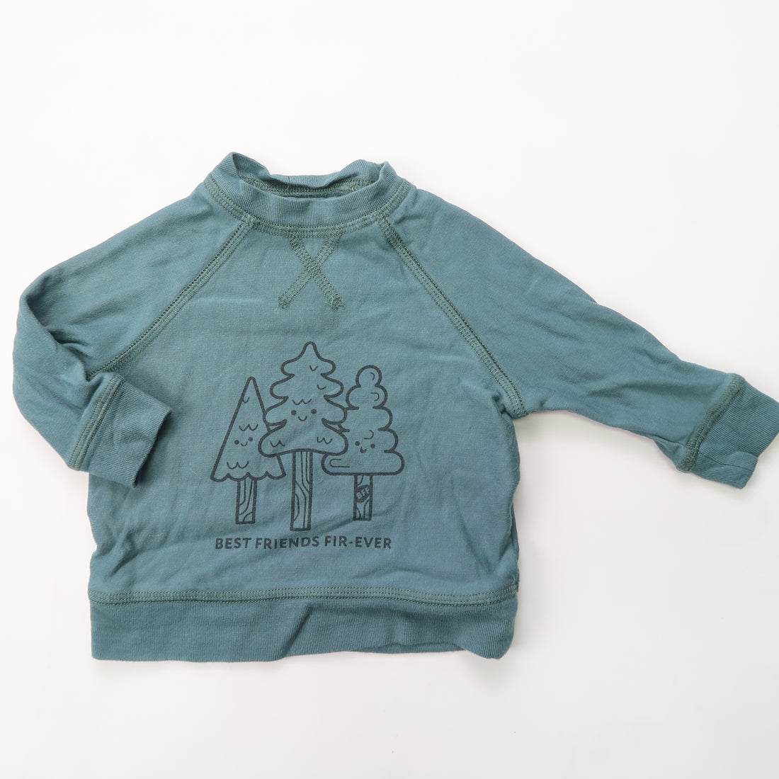 Silkberry Baby - Sweatshirt (3-6M)